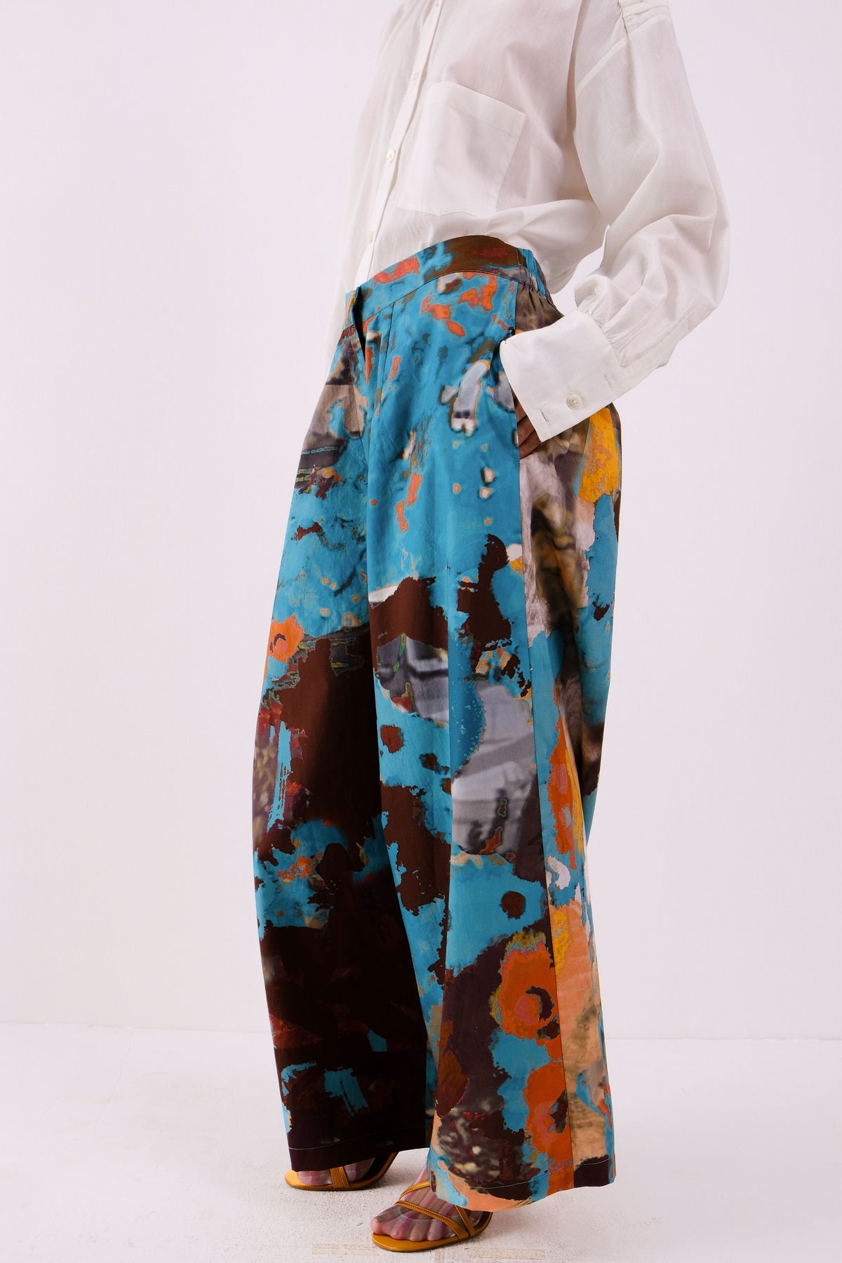 Alexa Elasticated Pants