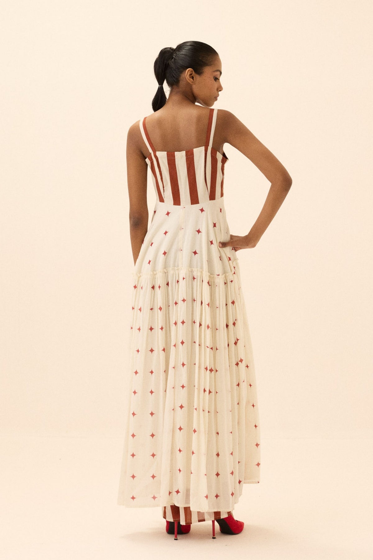 Candycane Dress