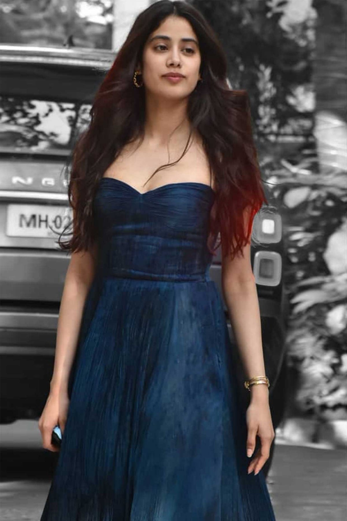 Janhavi Kapoor in Saaksha &amp; Kinni