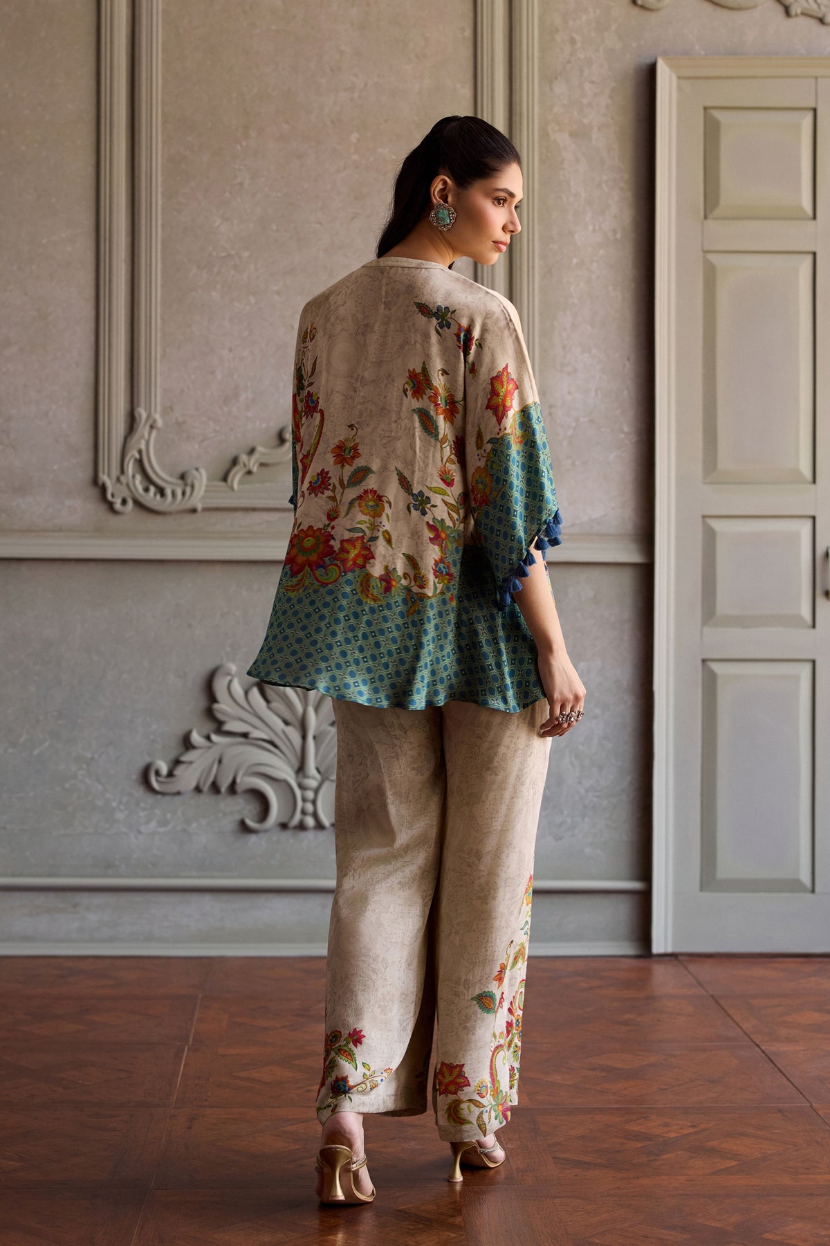 Sahira Co-ord Set