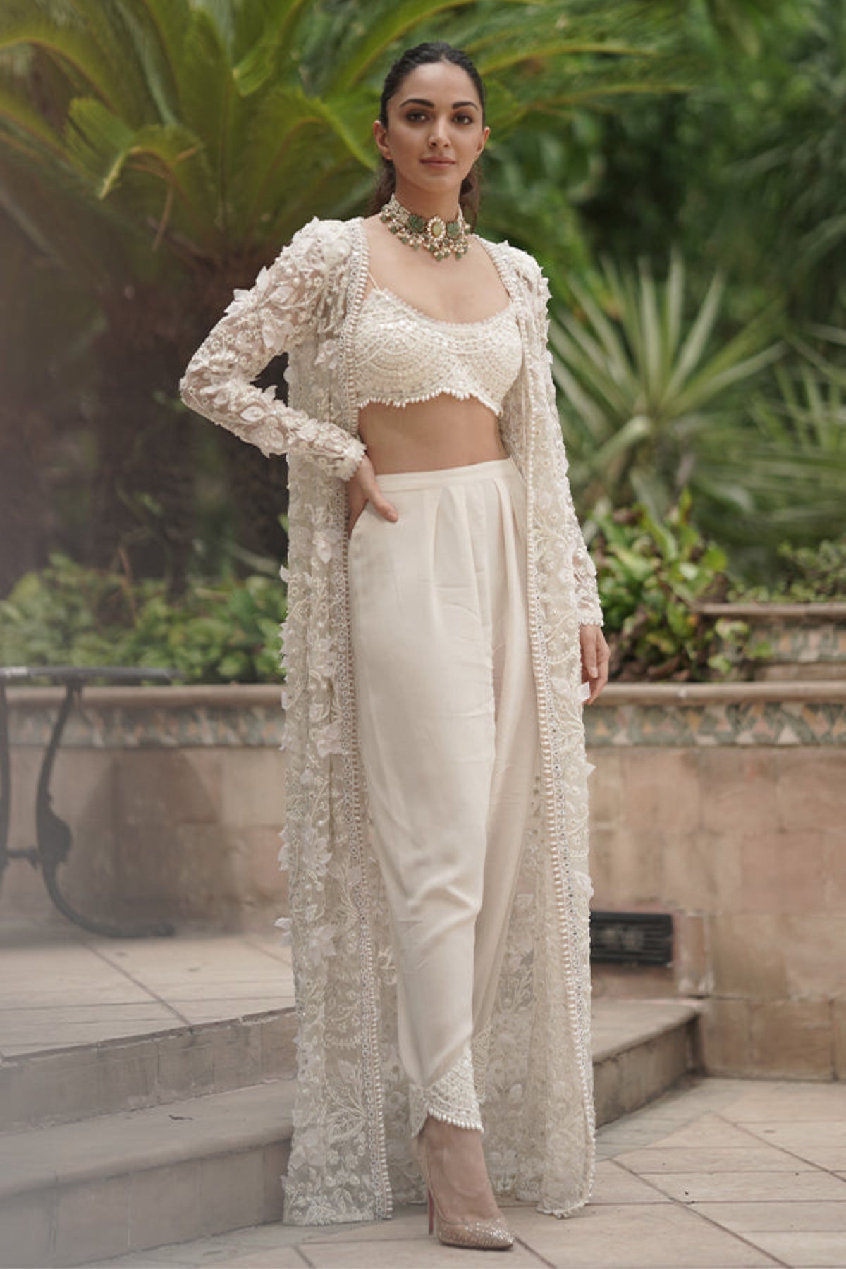 Kiara Advani in Ridhima Bhasin