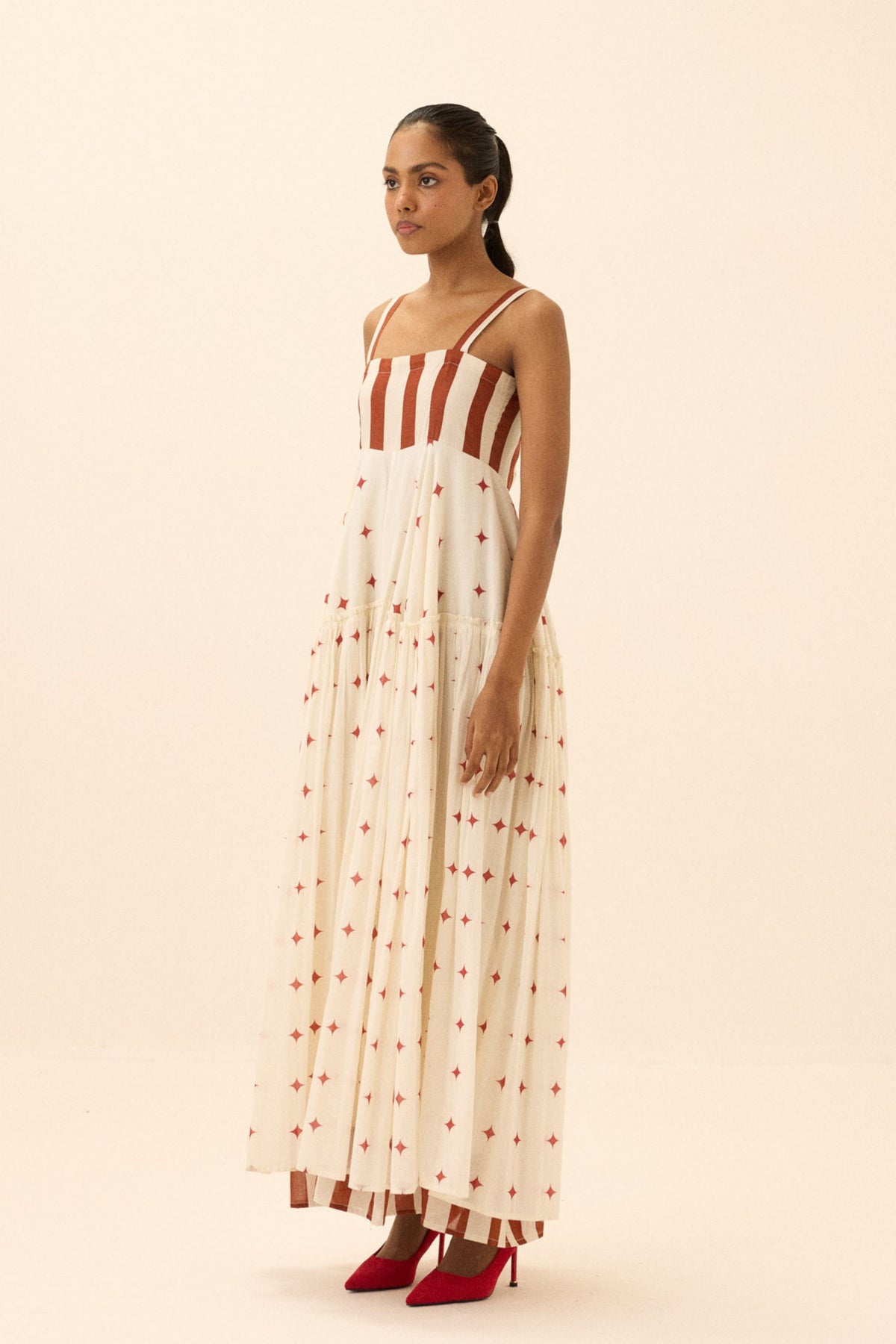 Candycane Dress