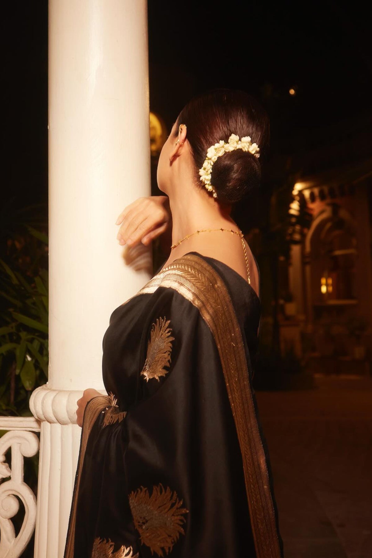 Dia Mirza in Raw Mango