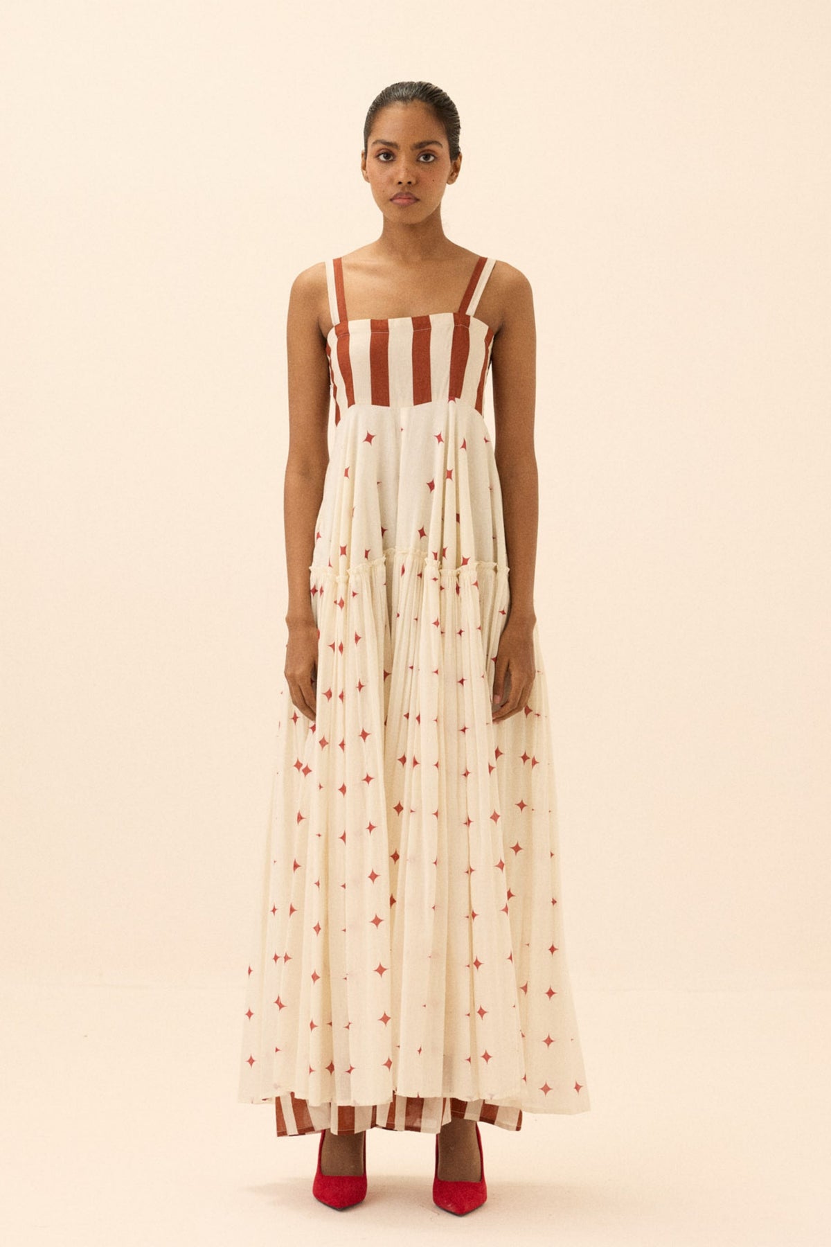 Candycane Dress