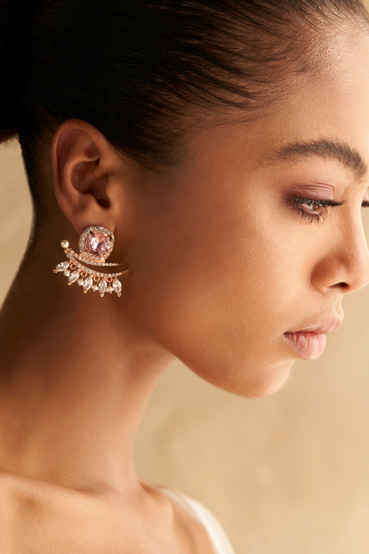 The Seine Stud Earrings