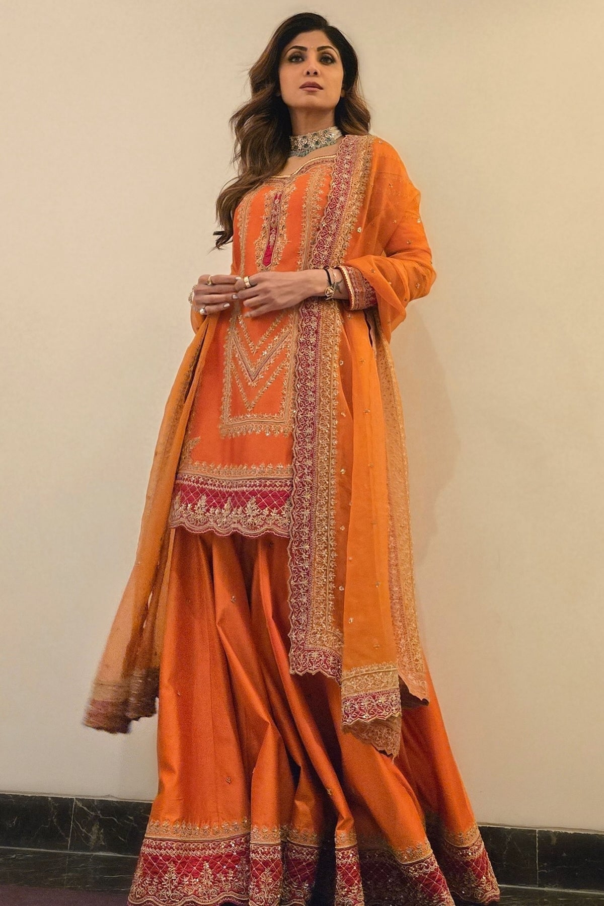 Shilpa Shetty in Jigar Mali