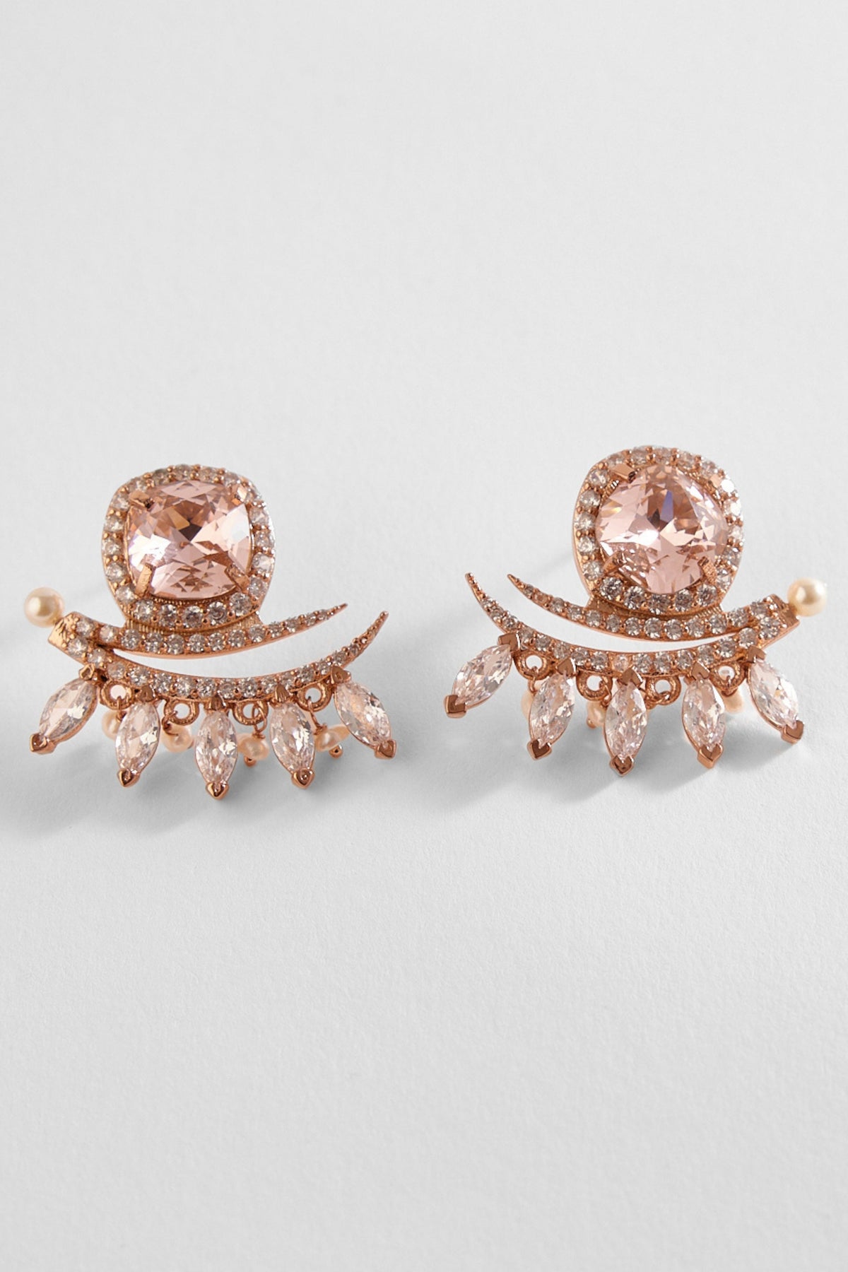 The Seine Stud Earrings