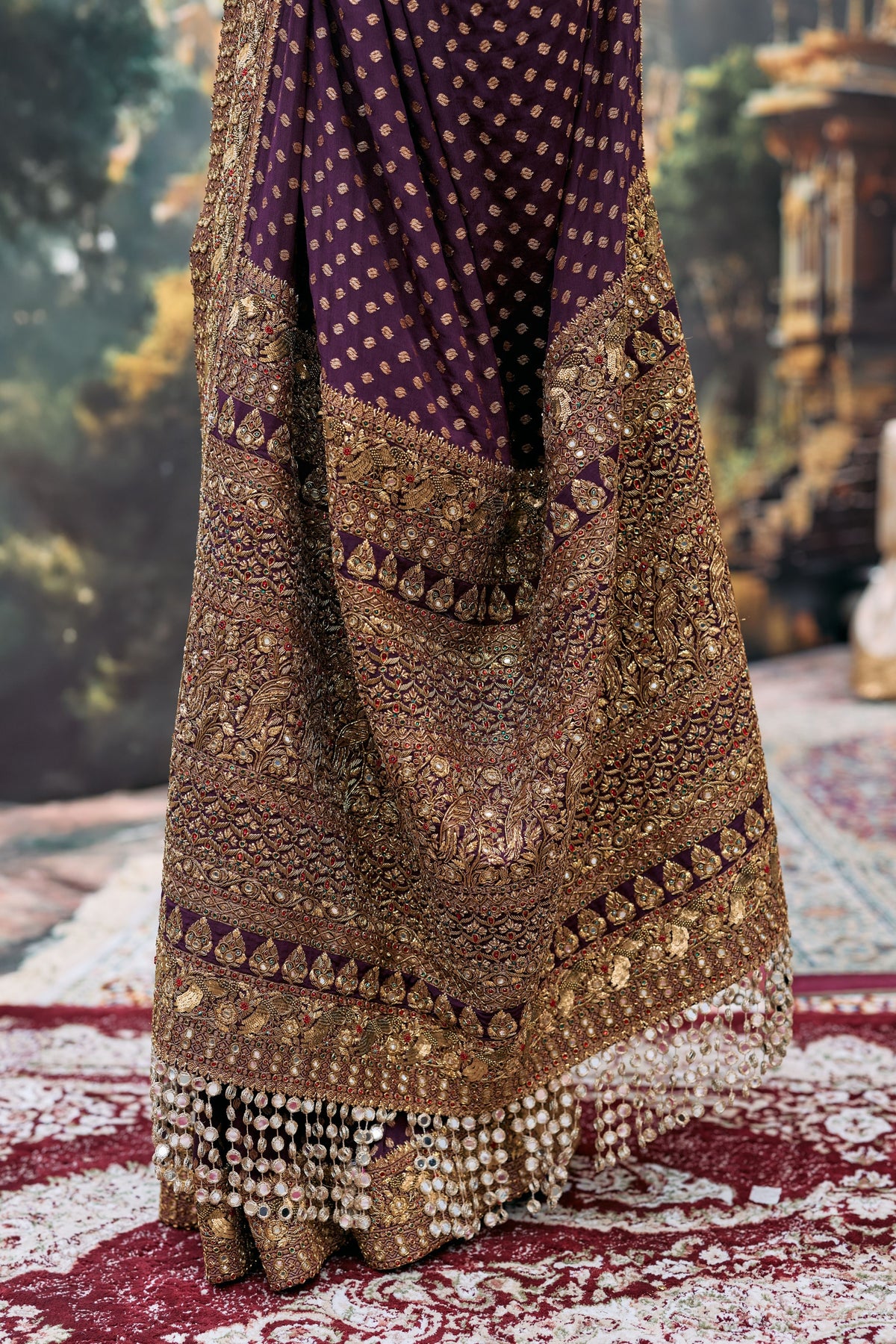 Darpana Saree Set