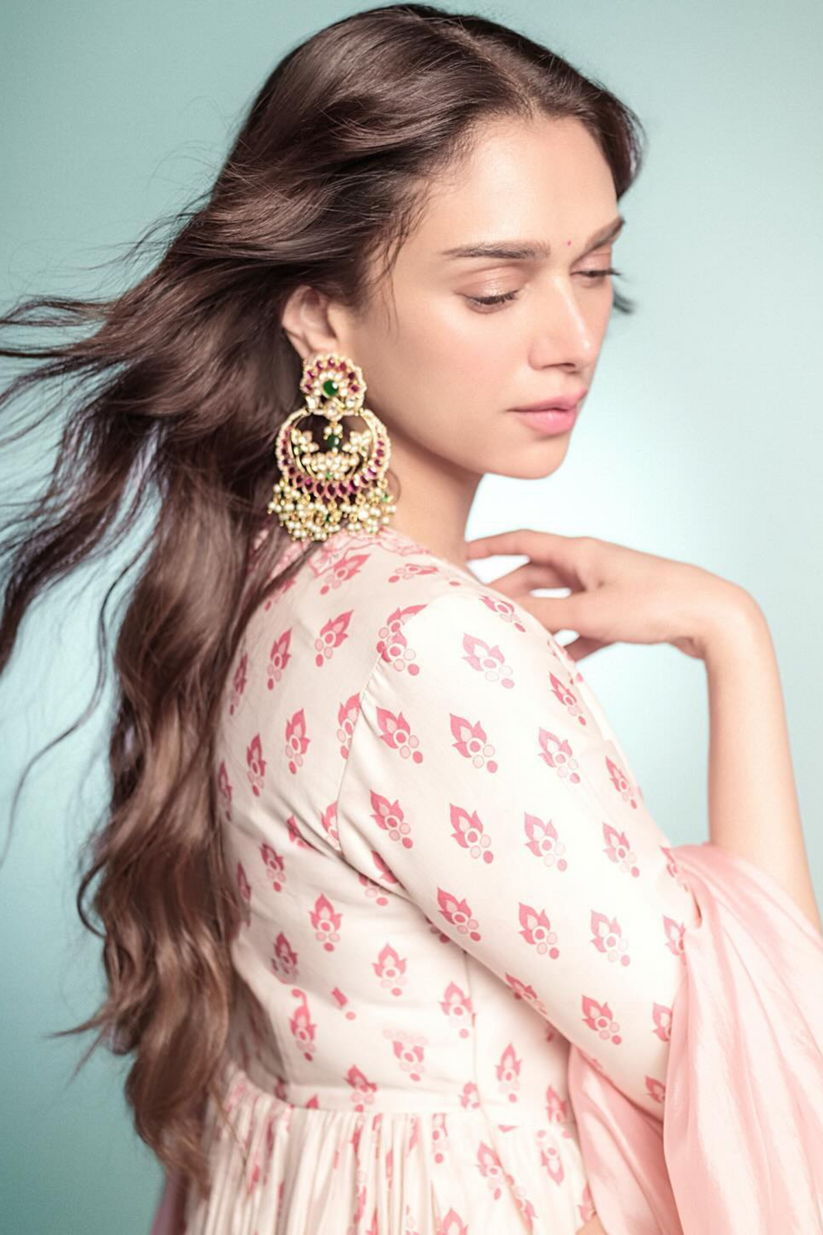 Aditi Rao Hydari in Punit Balana