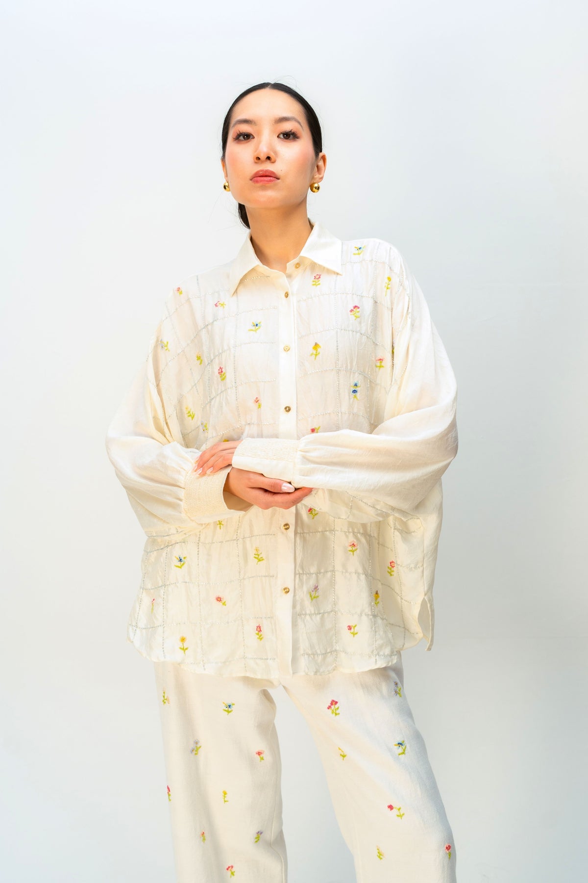 Twilight Orchard Shirt