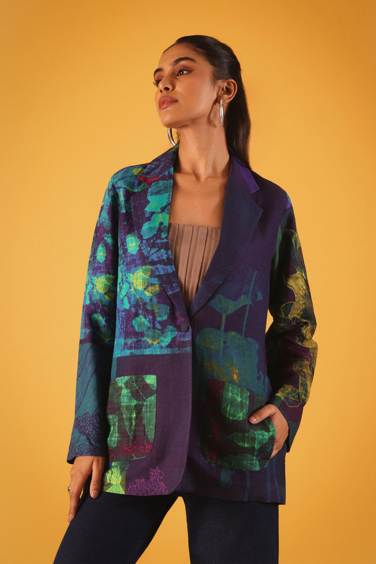 Spectral Jacket