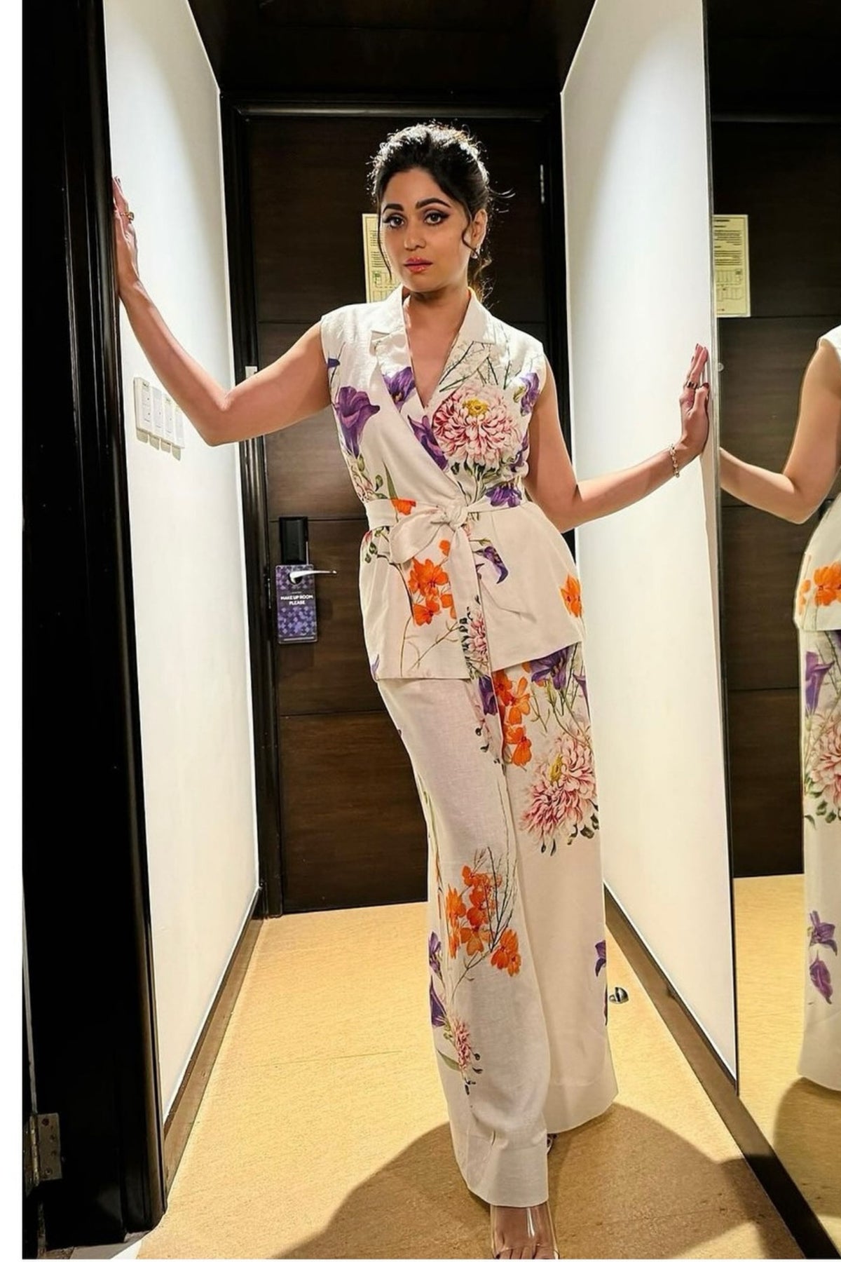 Shamita Shetty in Sobariko