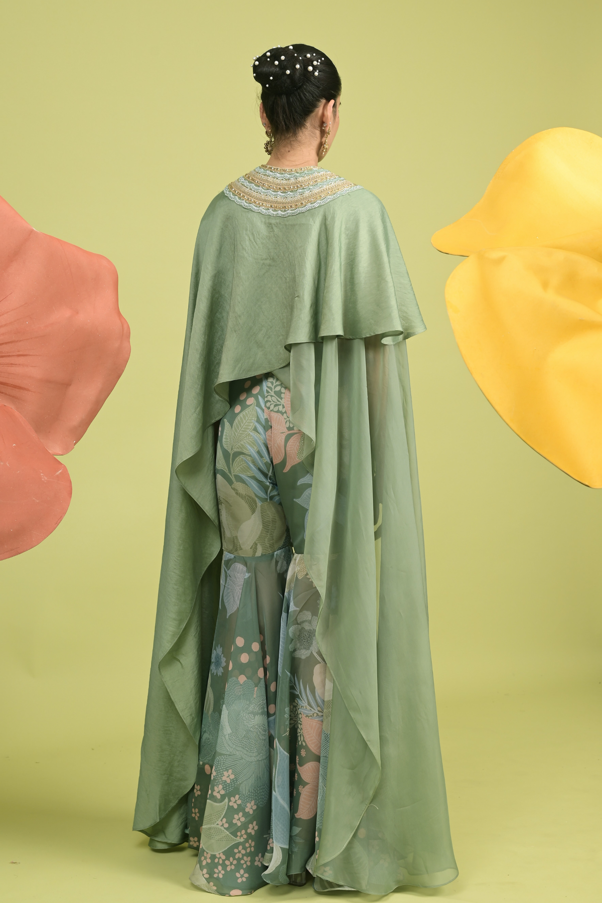 Aurora Bloom Co-ord Set