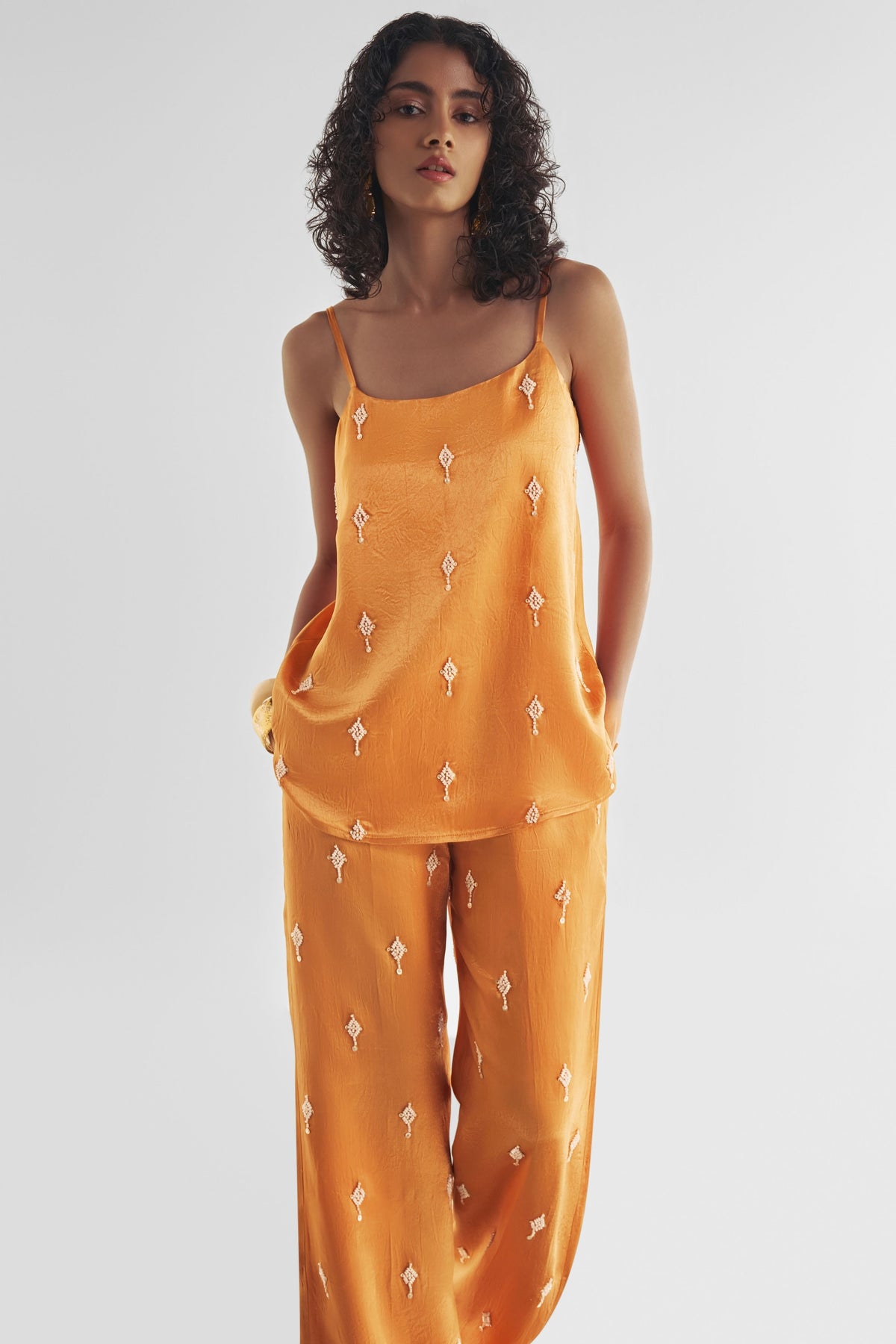 Bead Co-Ord Set