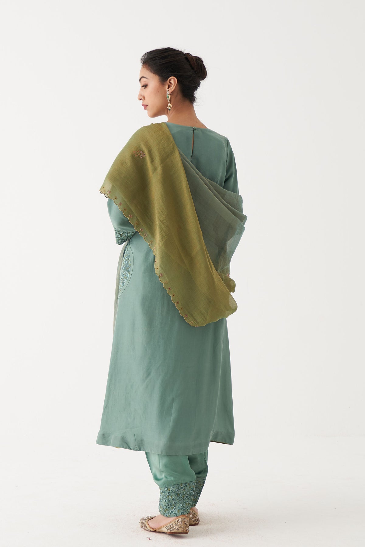 Nysa Kurta Set