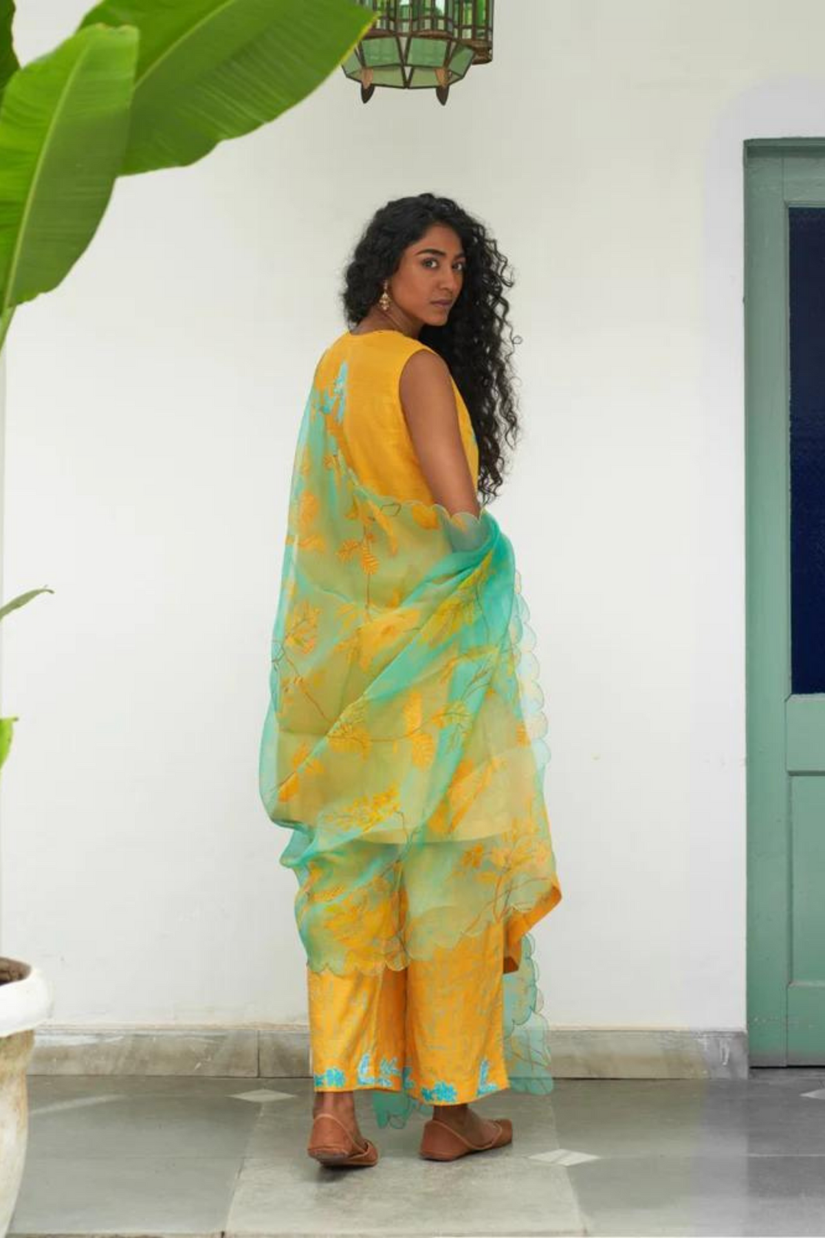 Lilly Kurta Set
