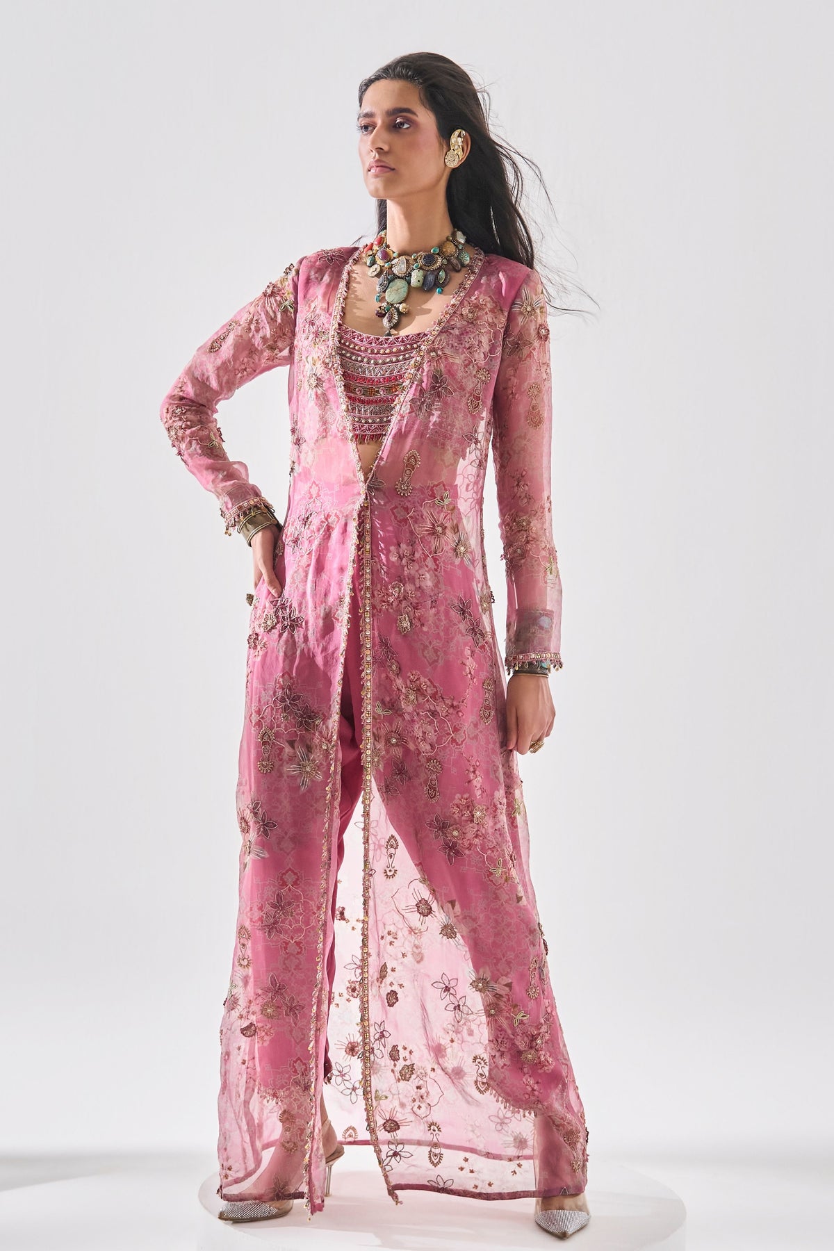 Arvi Jacket Set
