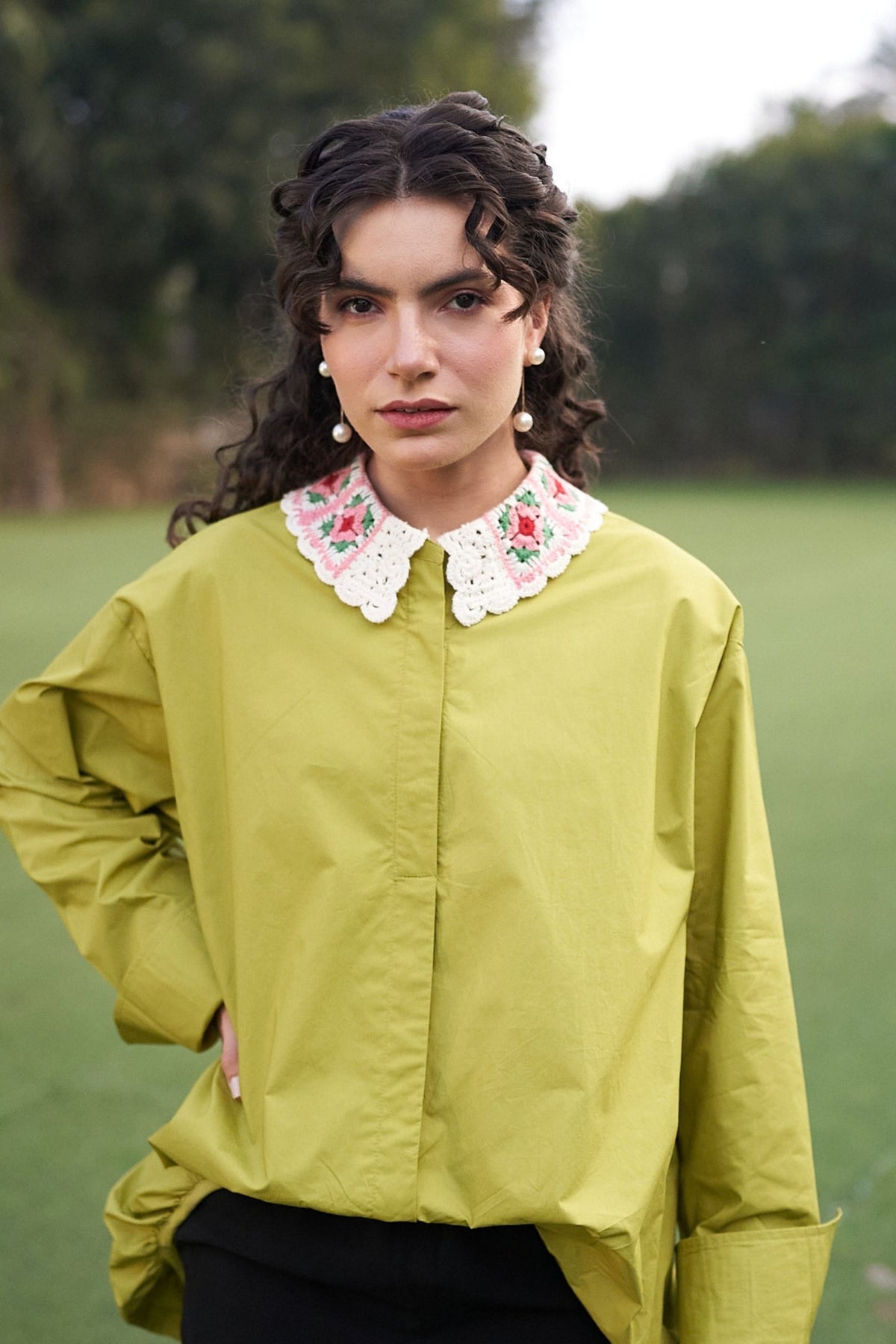 Elia Shirt