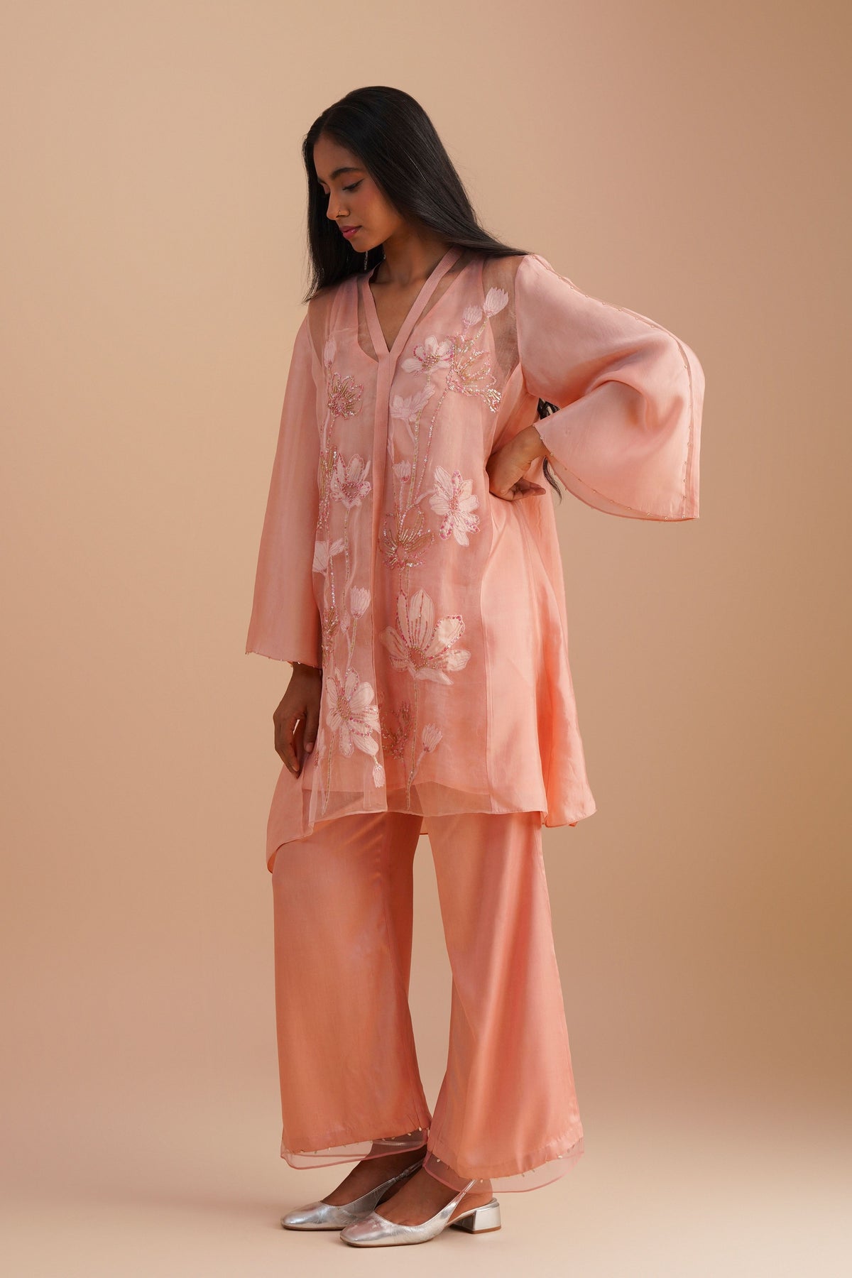Blush Co-ord Set