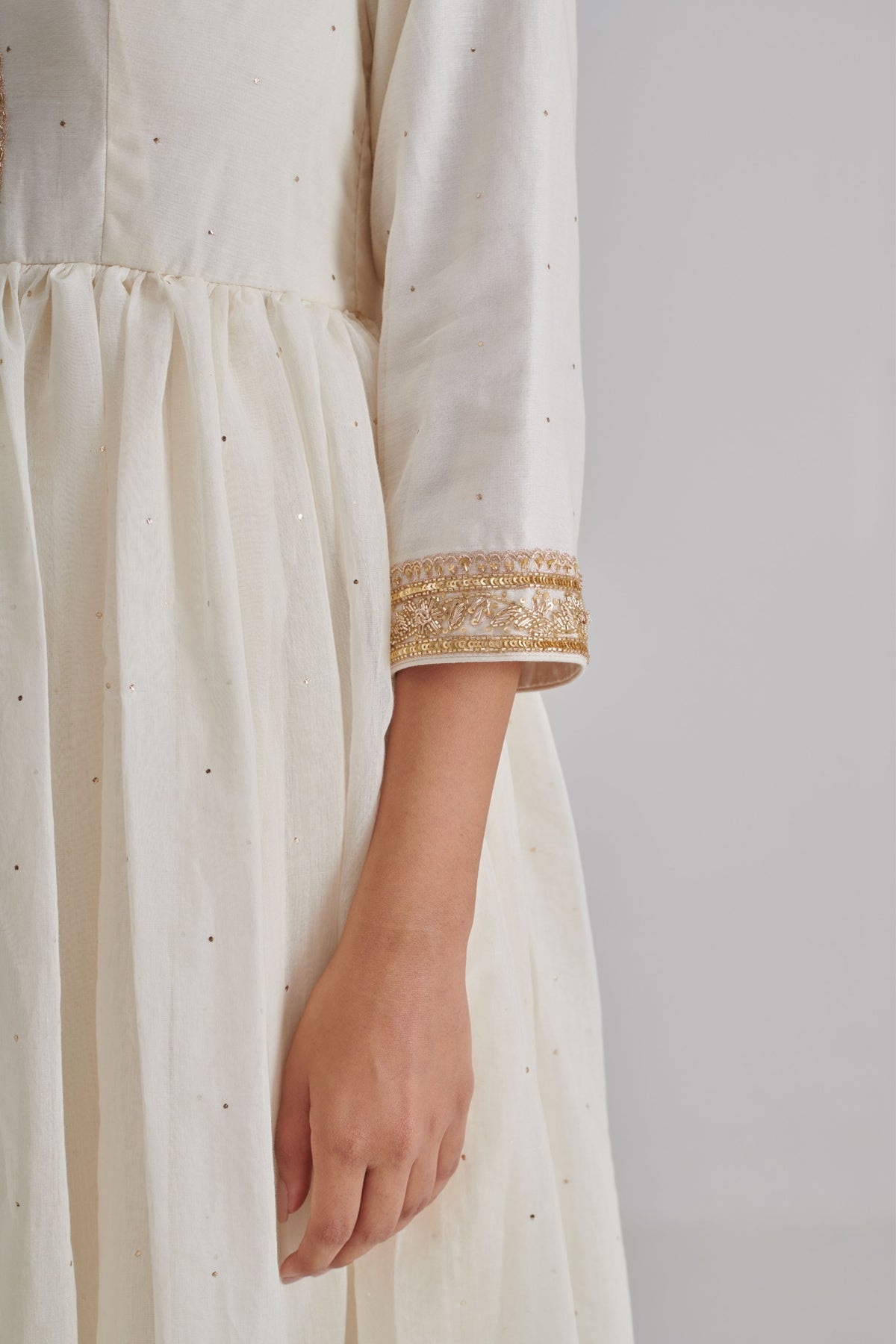 Bhayli Anarkali Set