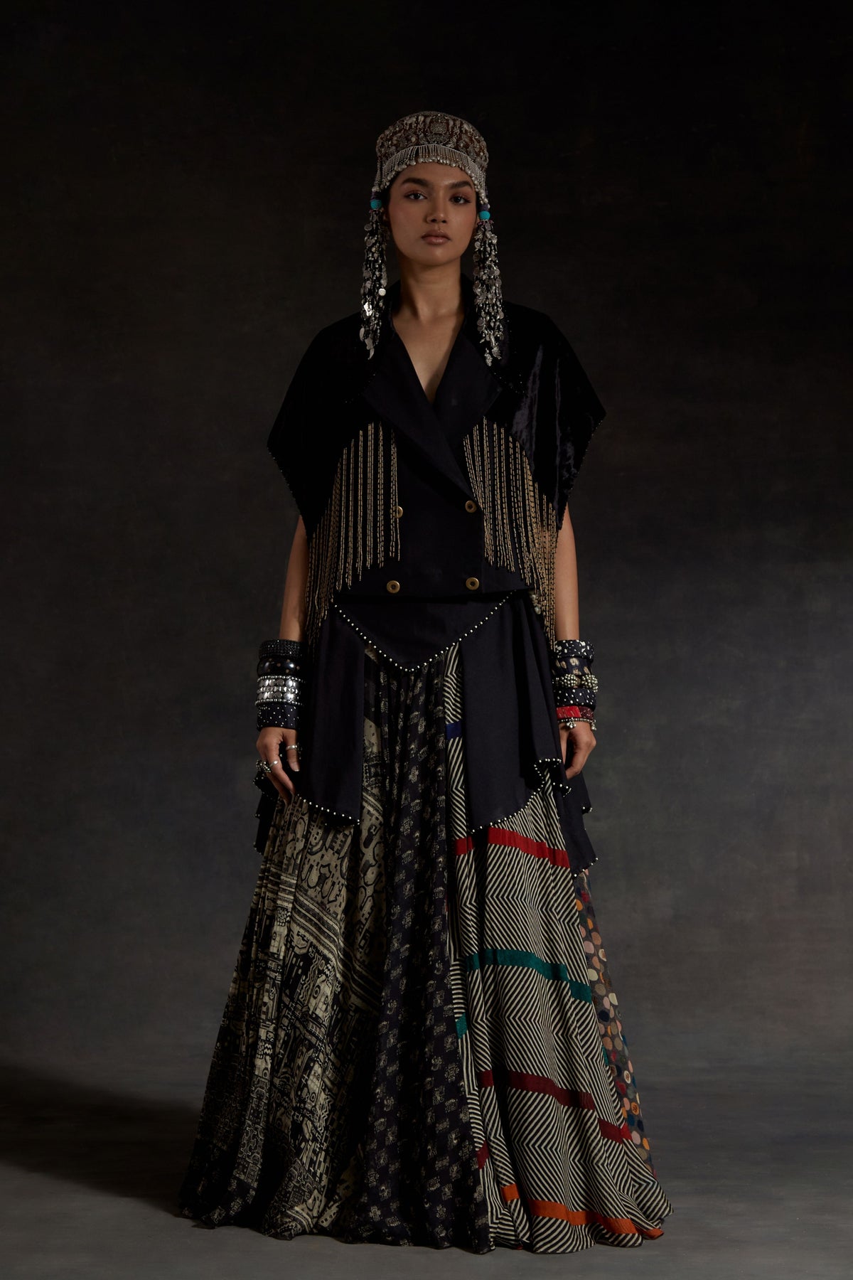 Zoa Skirt Set