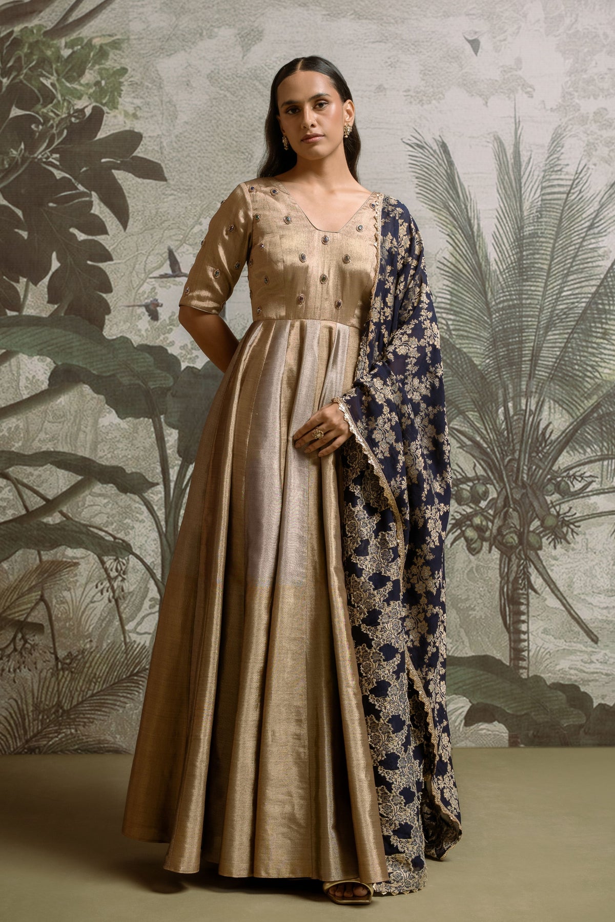 Amara Anarkali Set