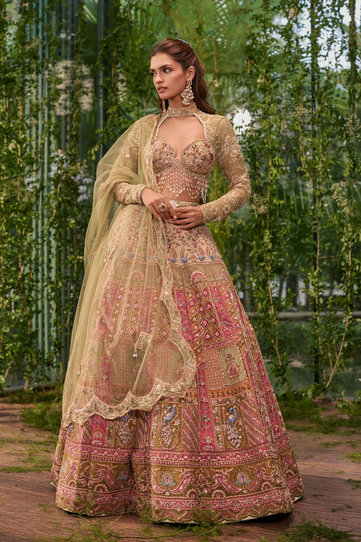 Aranya Lehenga Set