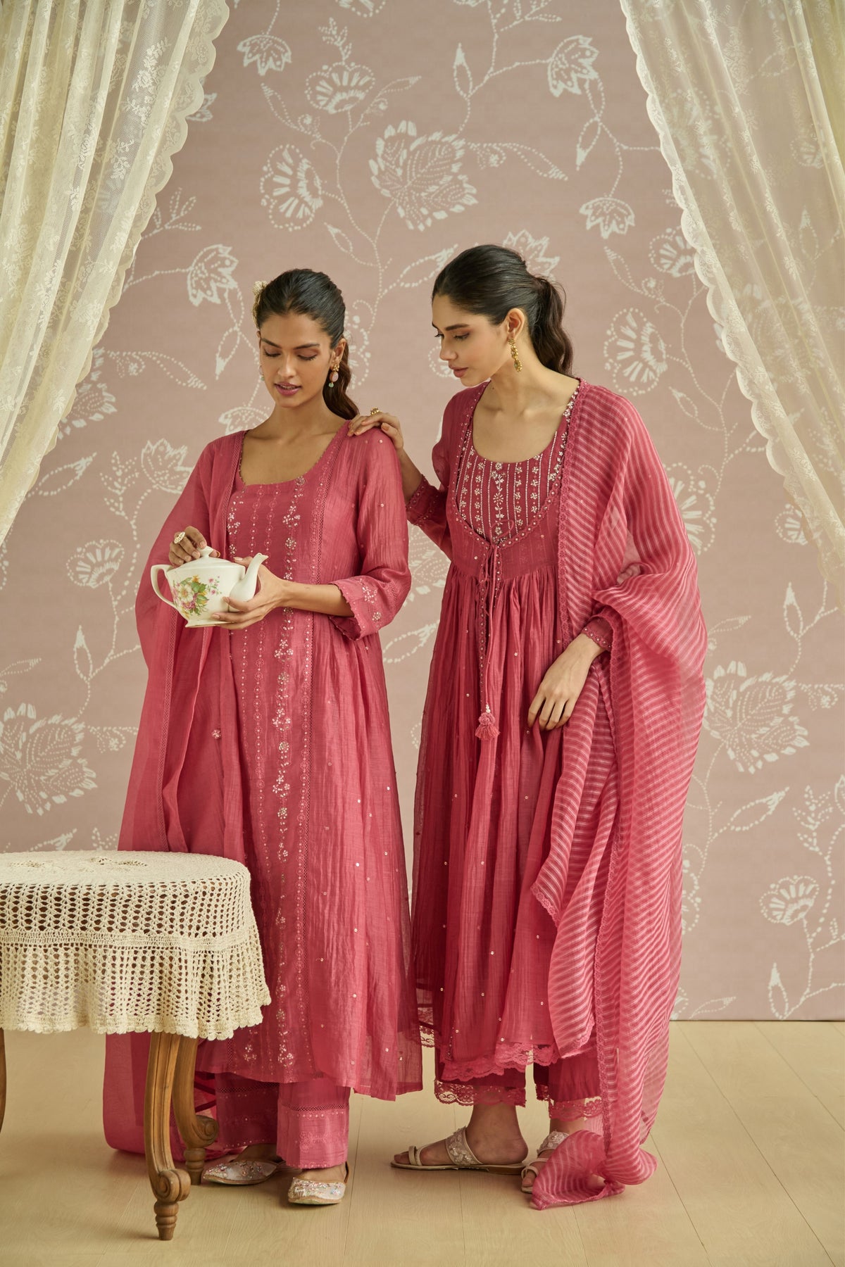 Roohi Kurta Set