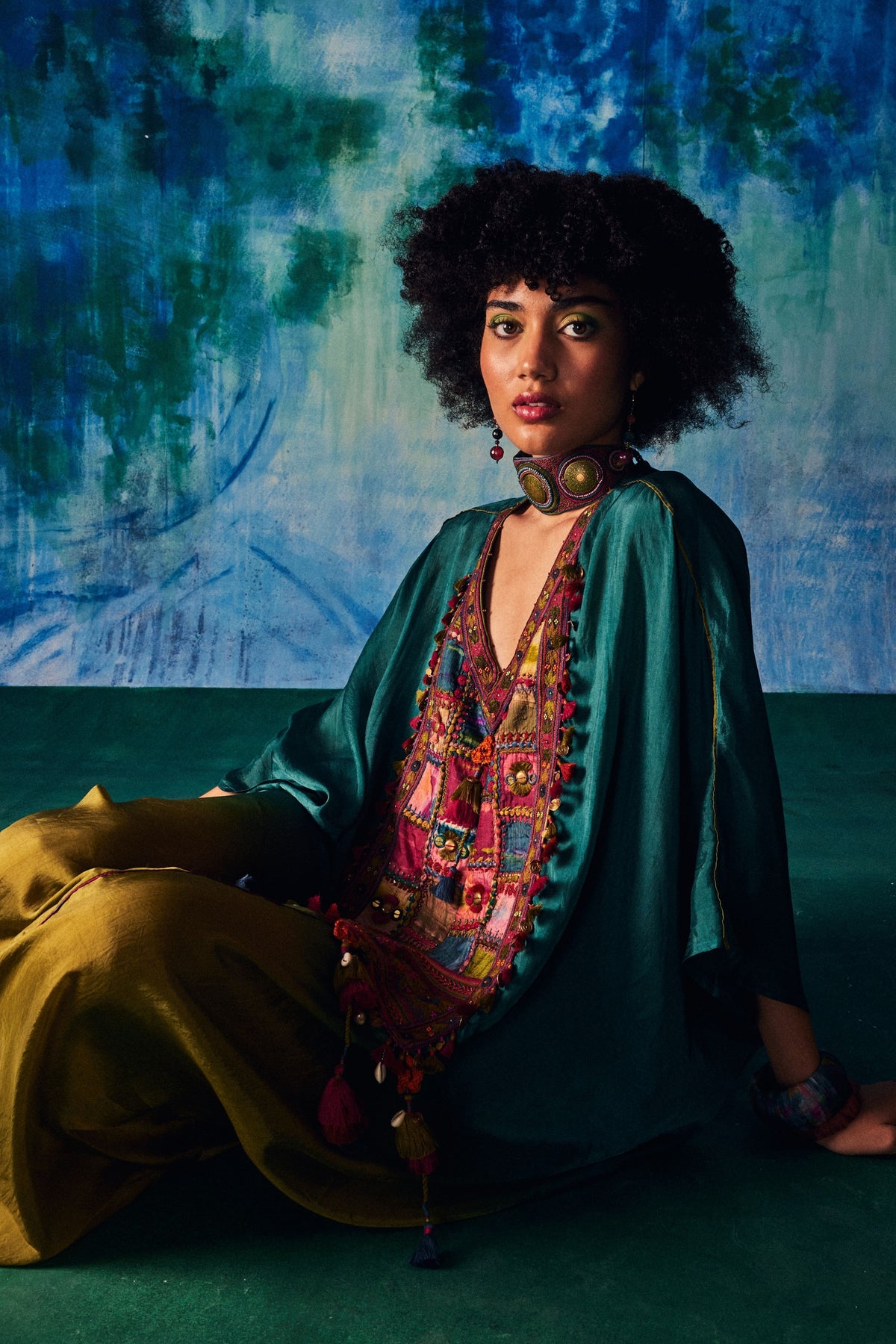 Maahi Kaftan