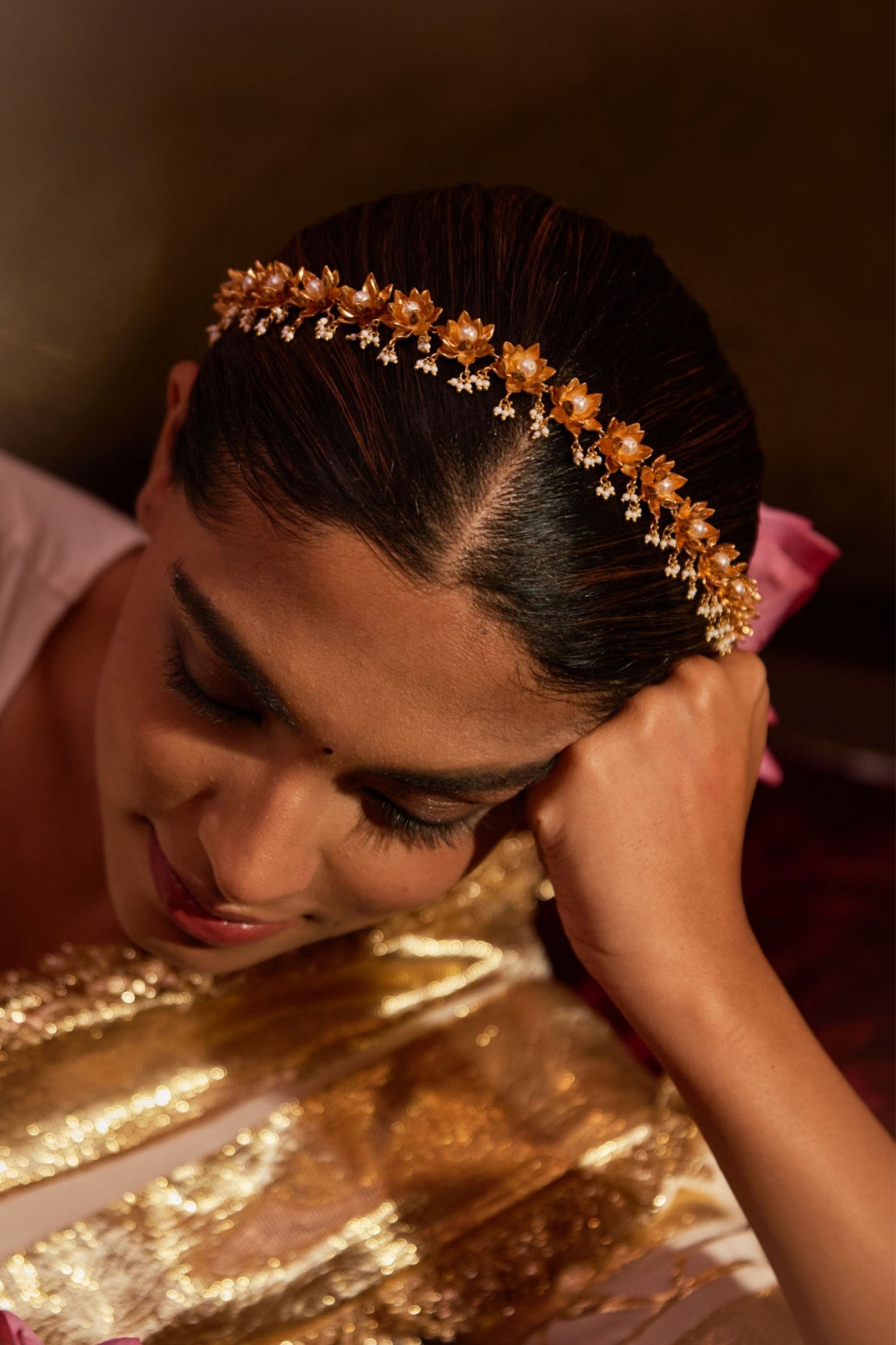 reverie NOBLESS HEADBAND