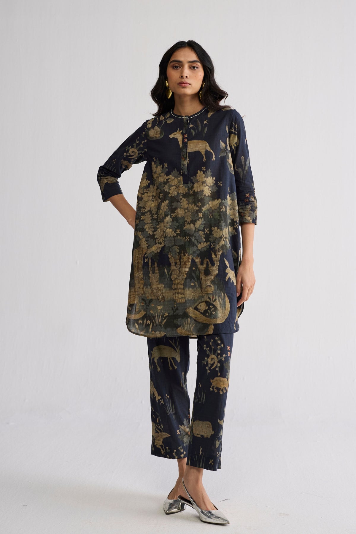 Banyan Tunic Set
