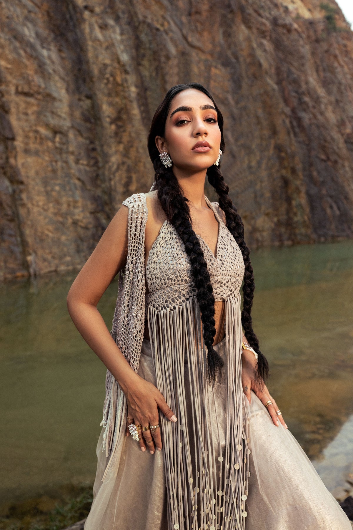 Dreamer Crochet Halter