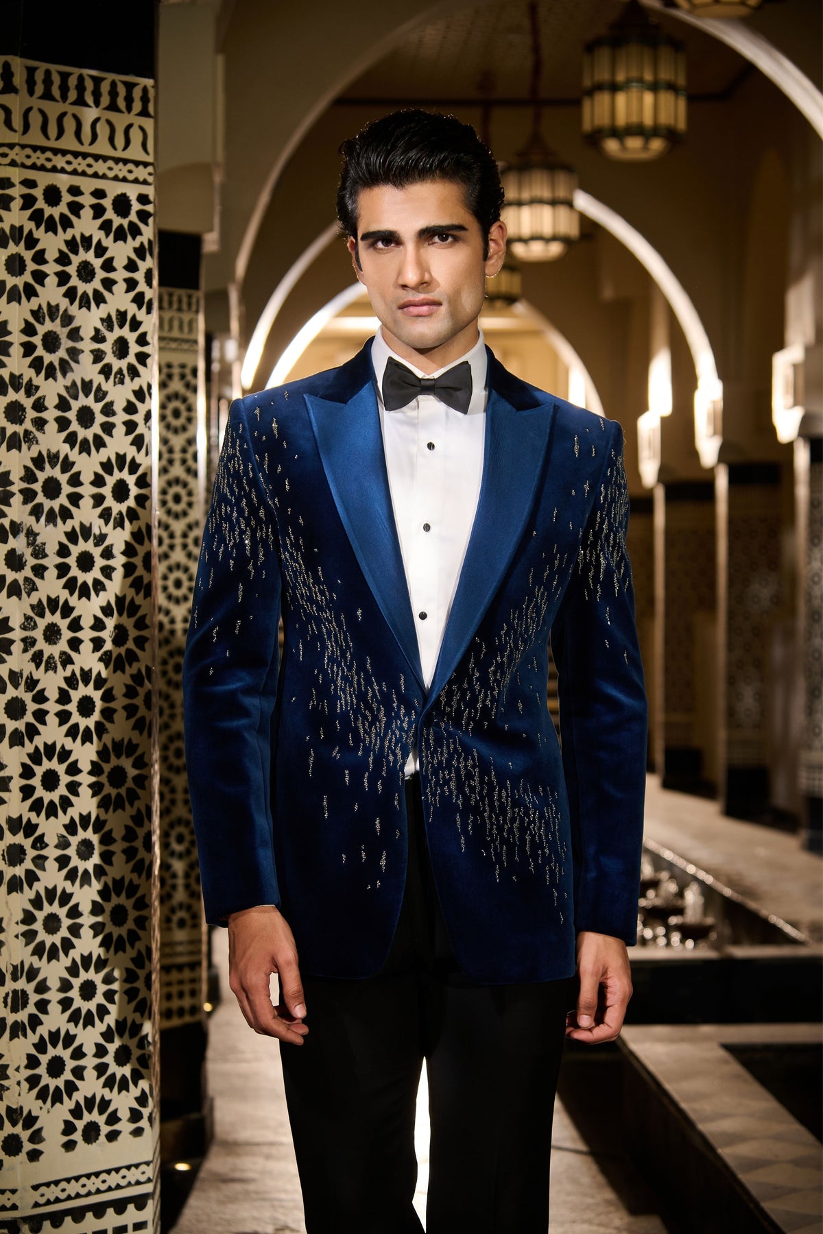 Stellar Tuxedo Set