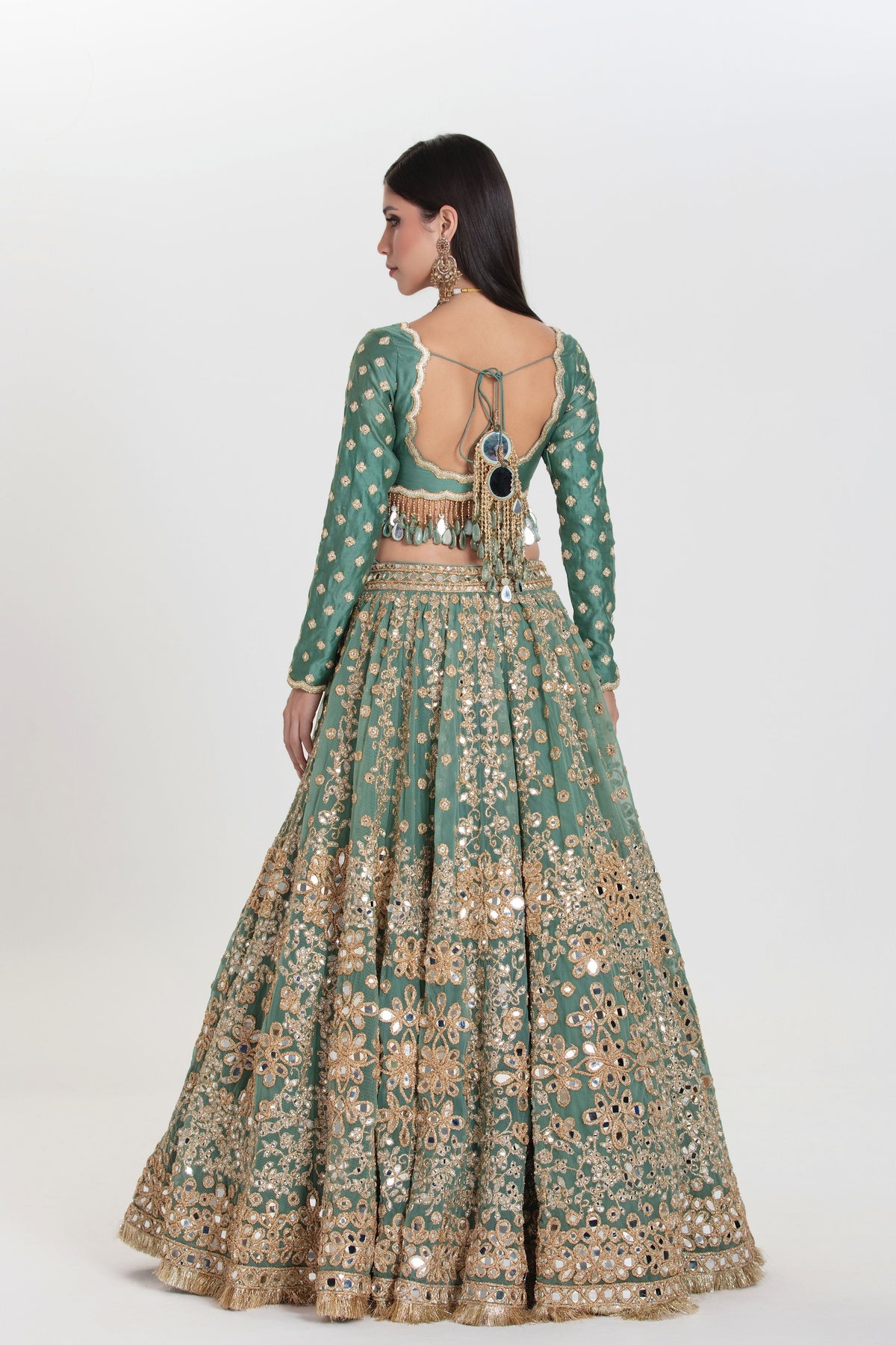 Amrapali Lehenga Set