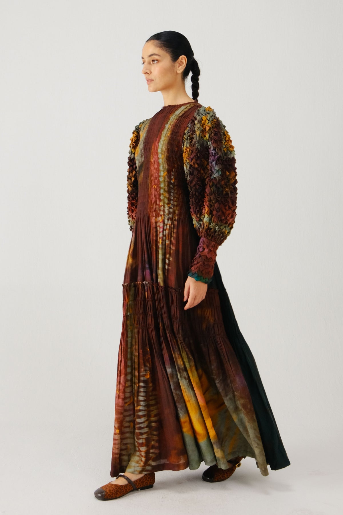 X-ray July Dress
