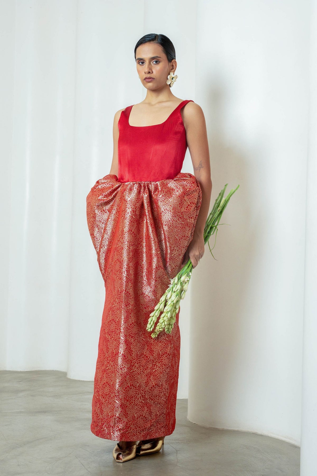 Mauri Dress