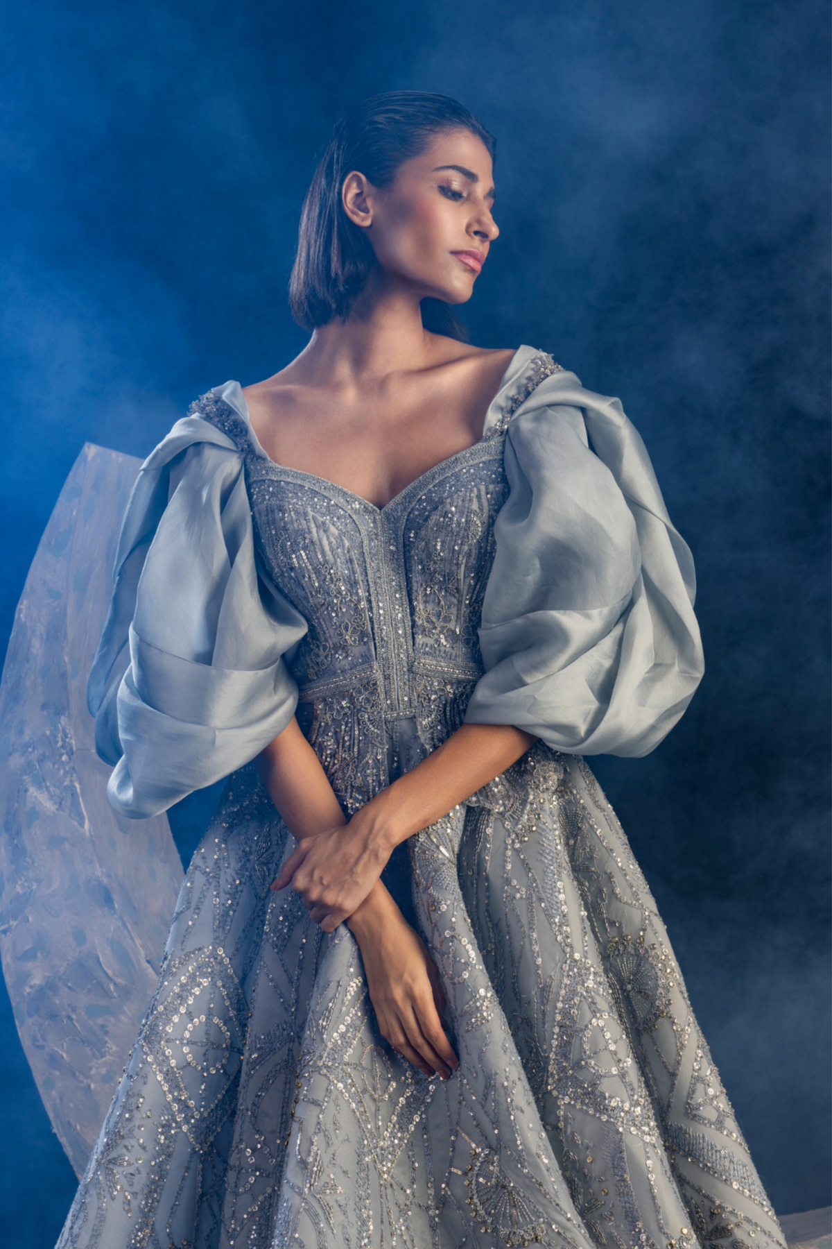 Angels Spell Gown