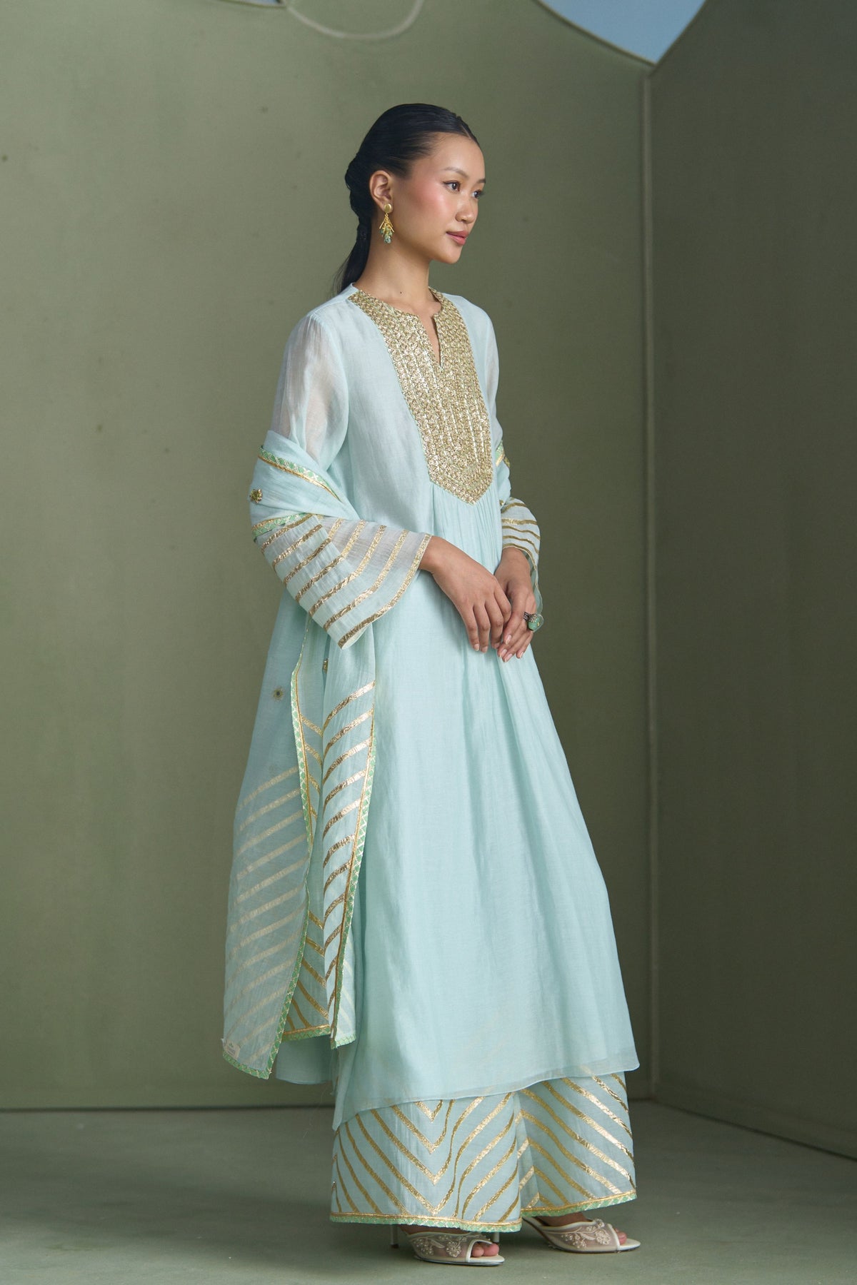 Freya Kurta Set