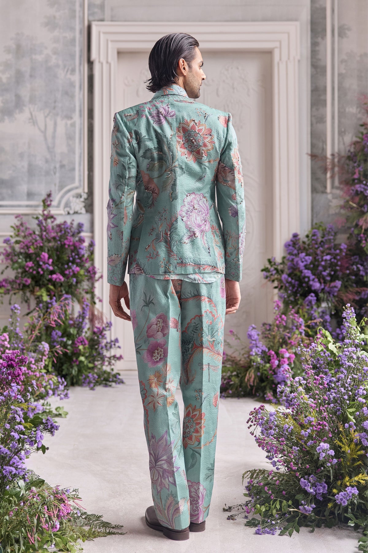 Arhaan Blazer Set