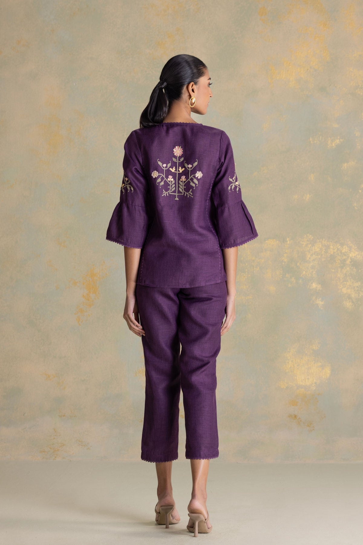 Candlelit Nirva Co-ord Set
