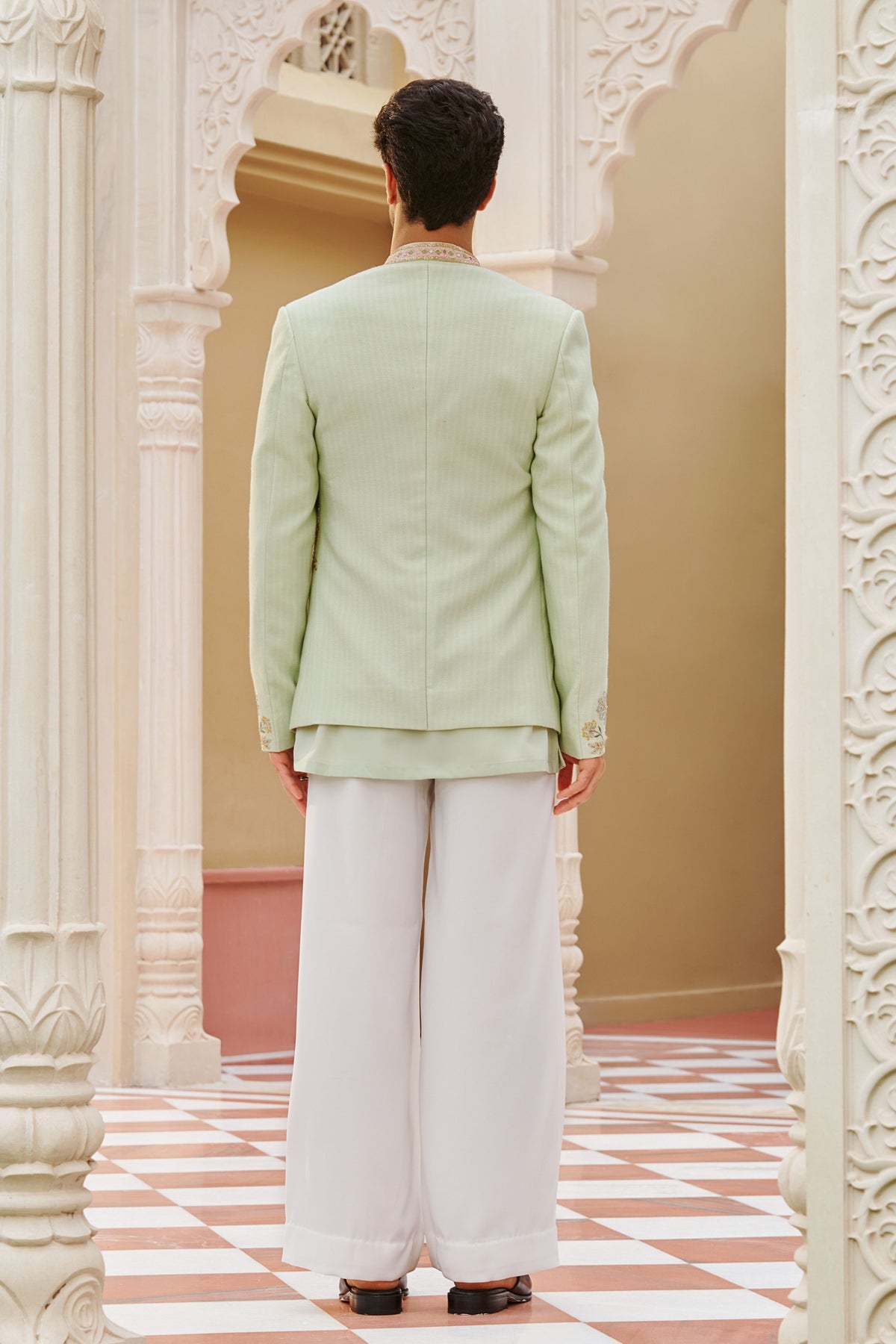 Rageen Jacket Set