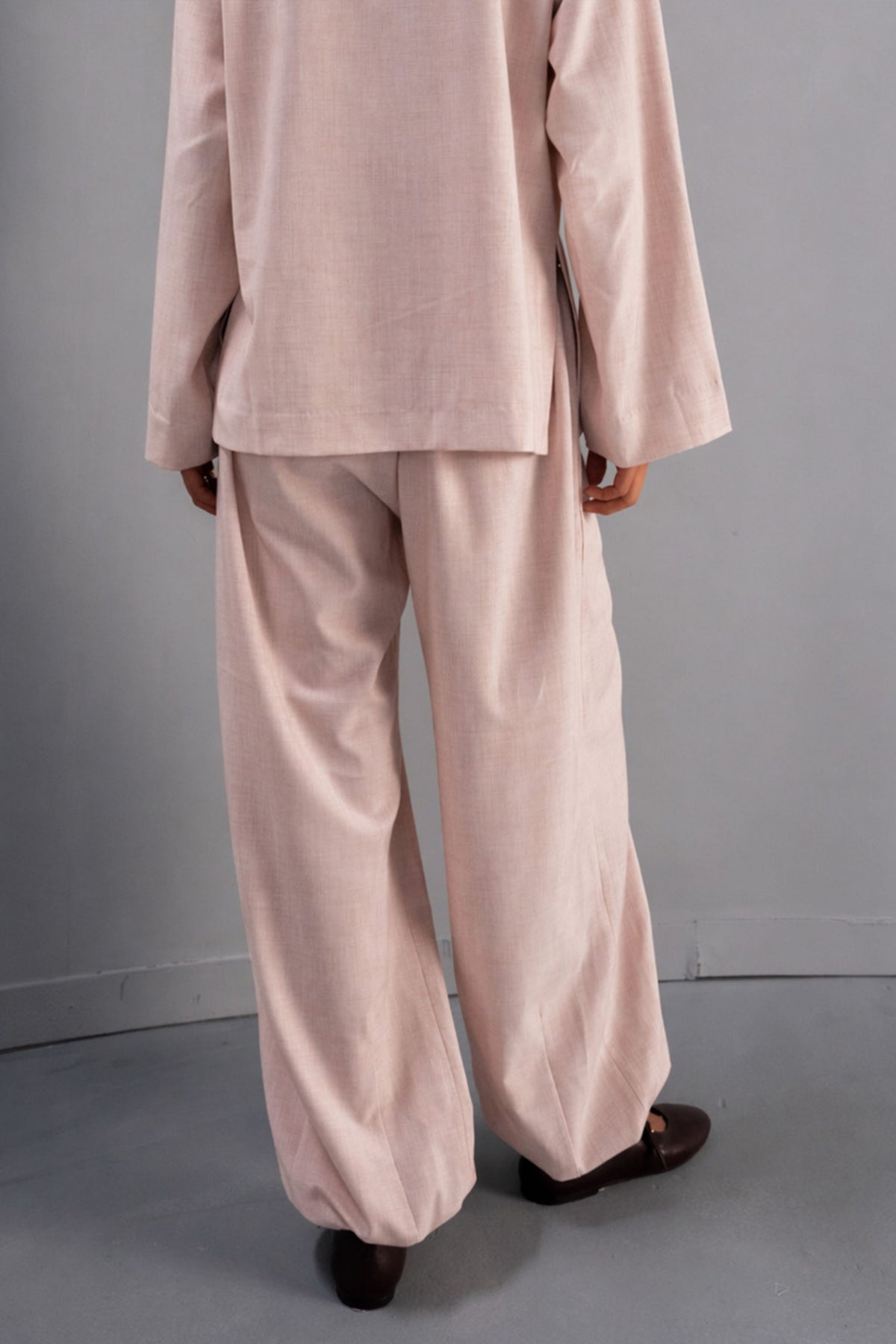 Pinkish Overshirt