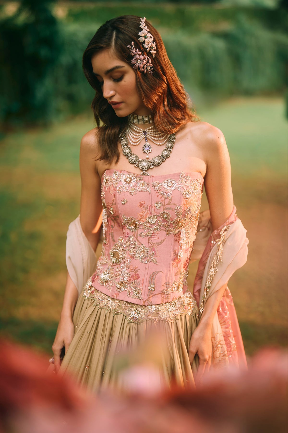 Keepsake Lehenga Set