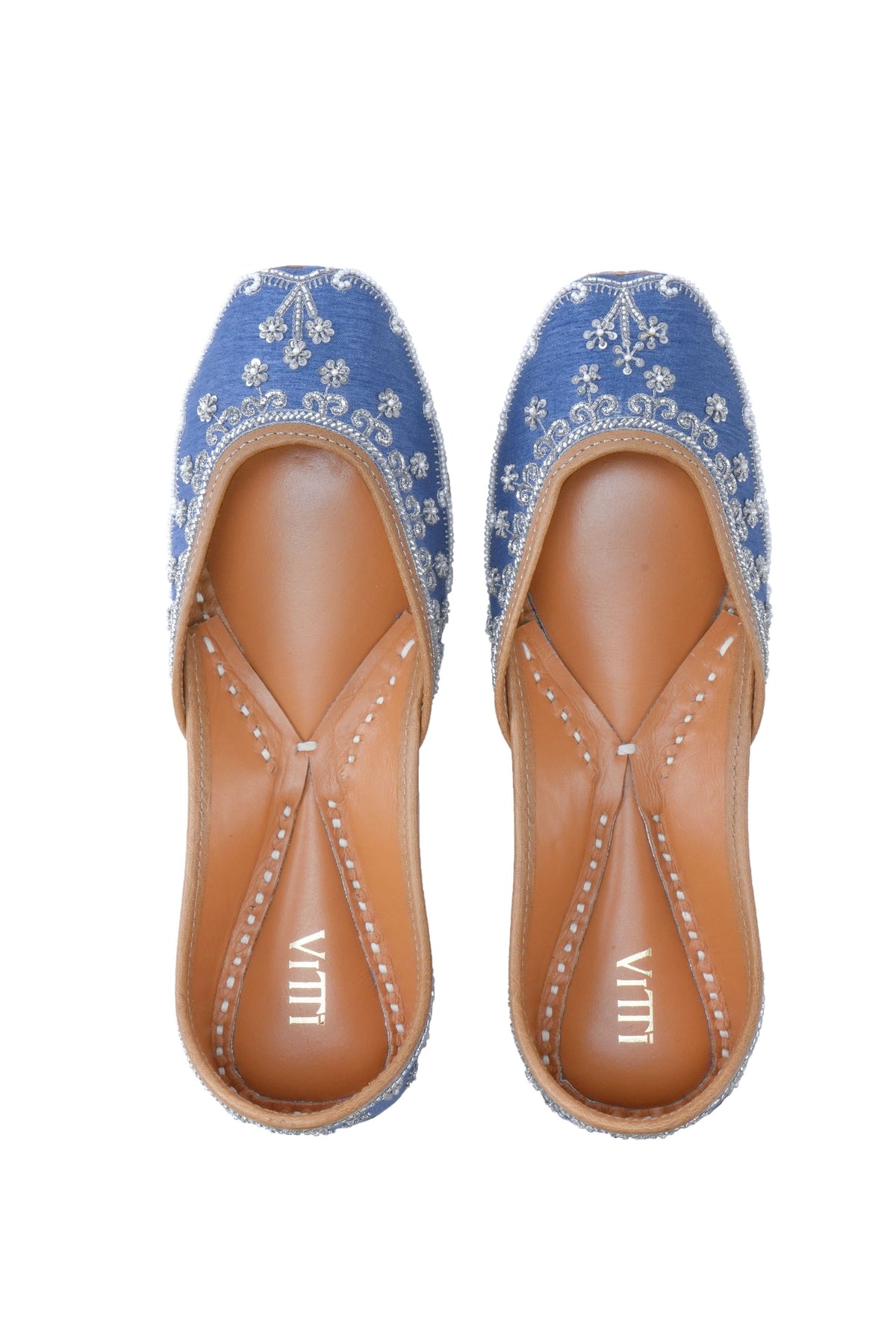 Icicle Azure Juttis