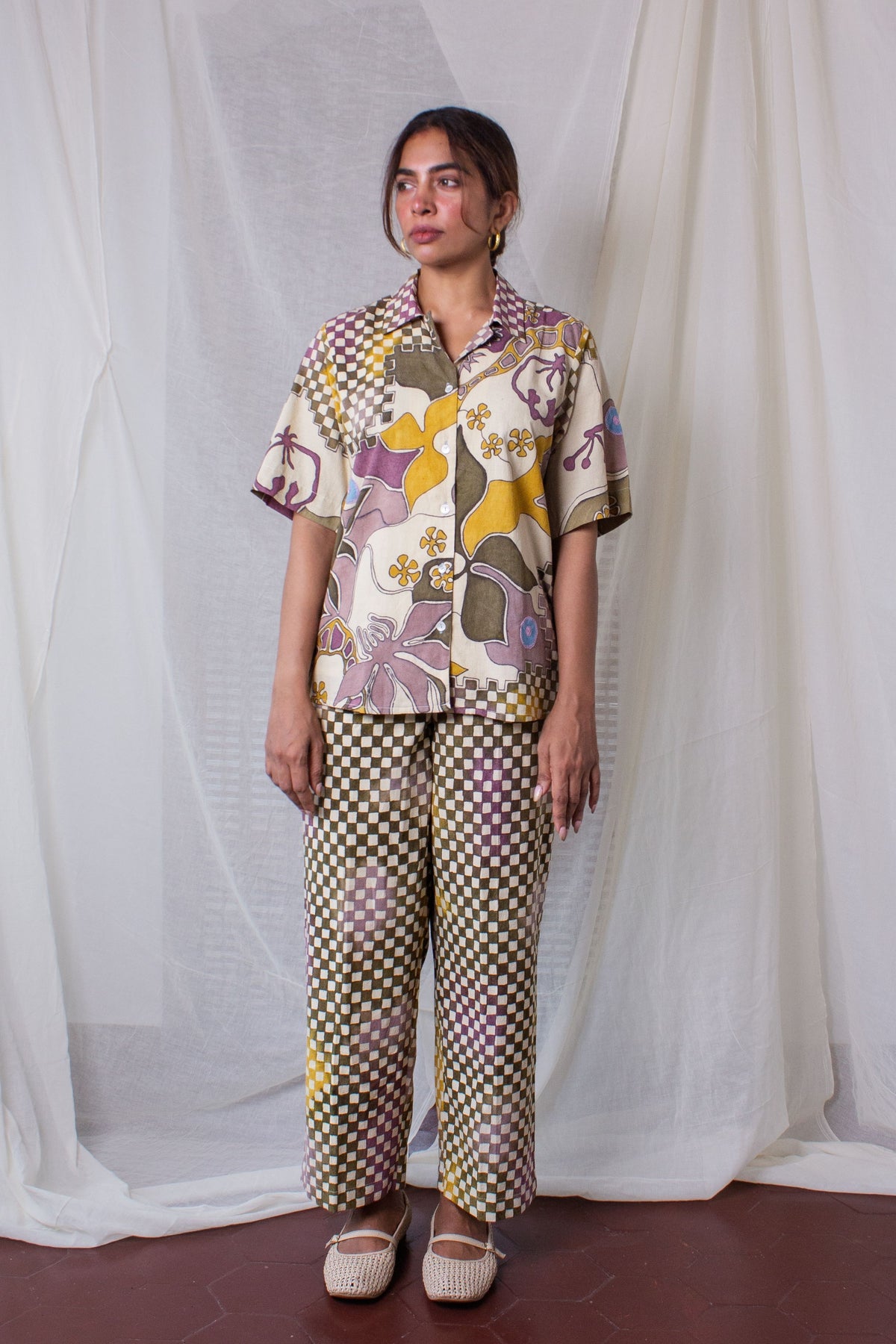 Botanical Study Shirt