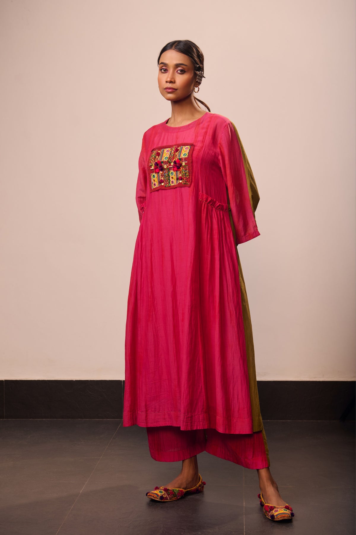 Zinnia Tunic Set