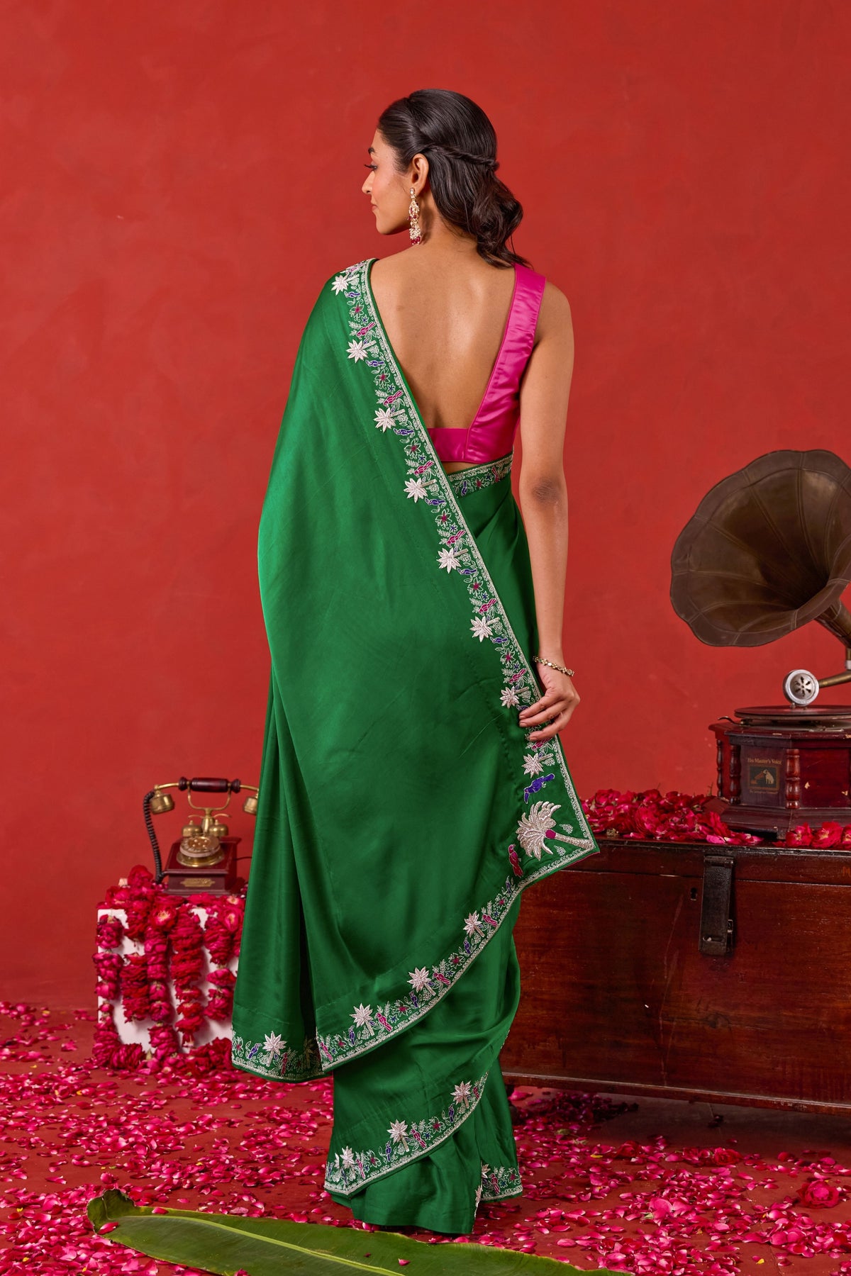 Zariya Saree Set