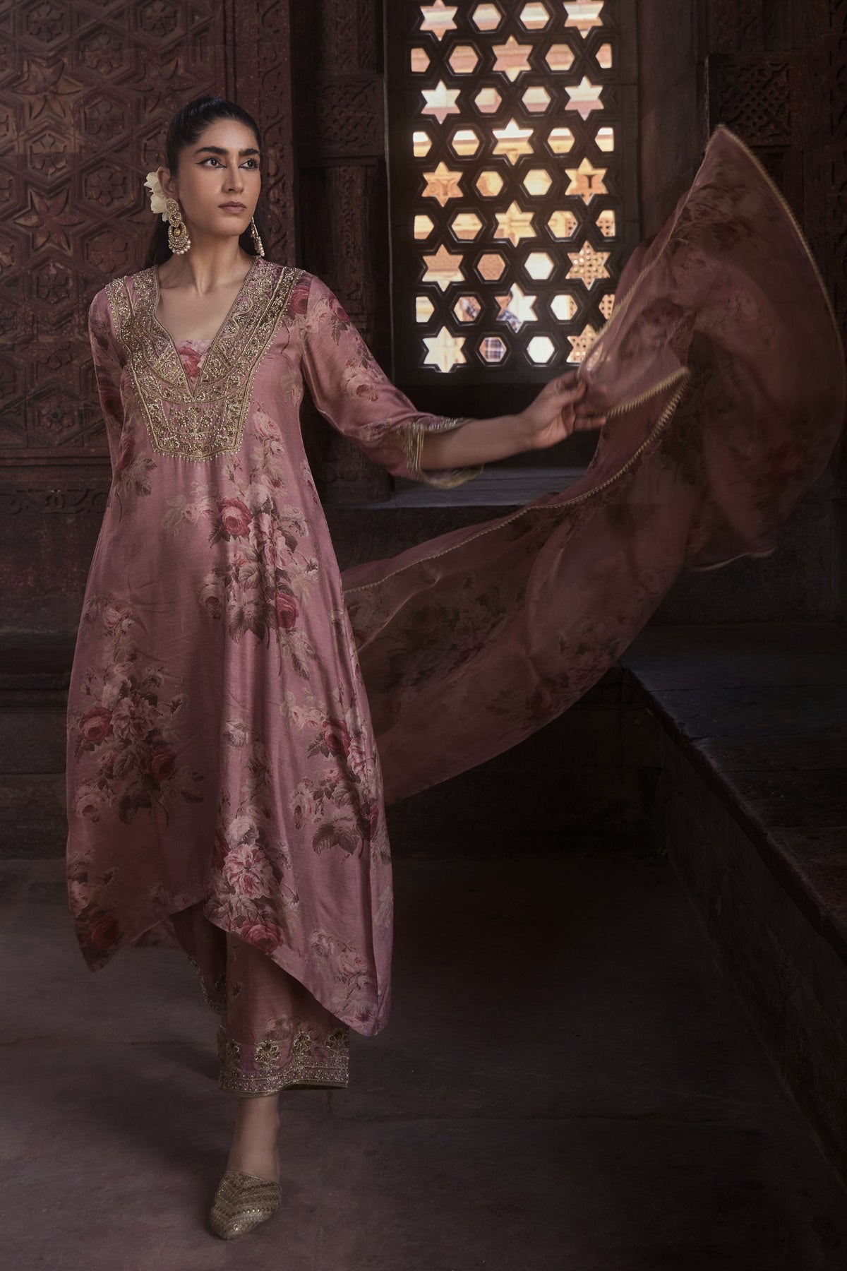 Amara Kurta Set