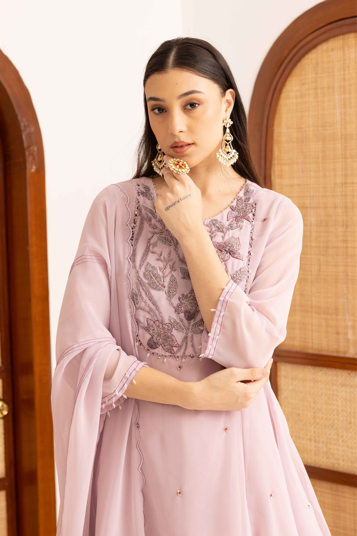 Seher Sharara Set