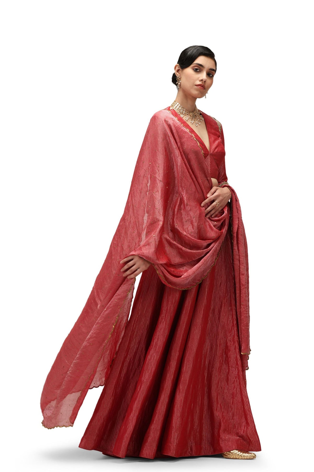 Tanuja Blouse